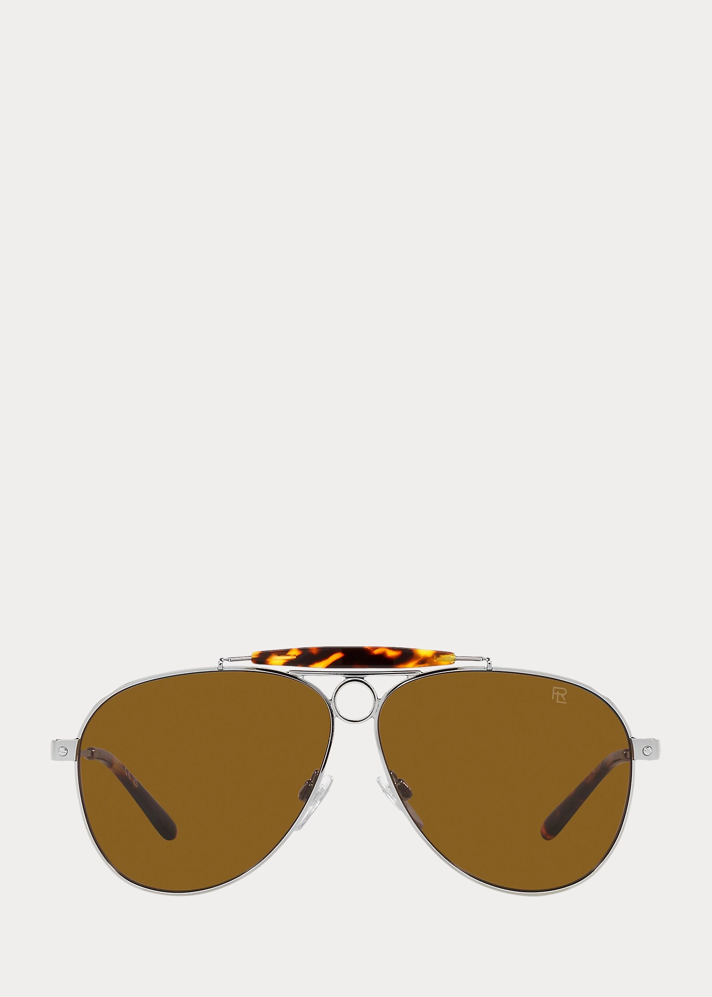 Automotive Metal Pilot Sunglasses