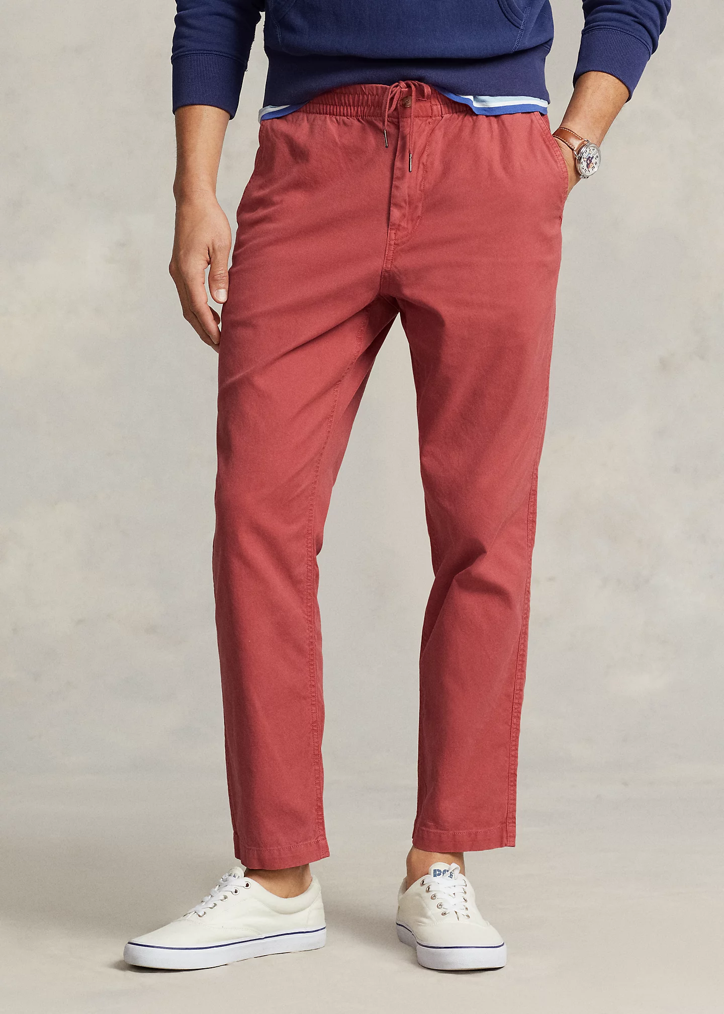 Polo Prepster Classic Fit Oxford Pant