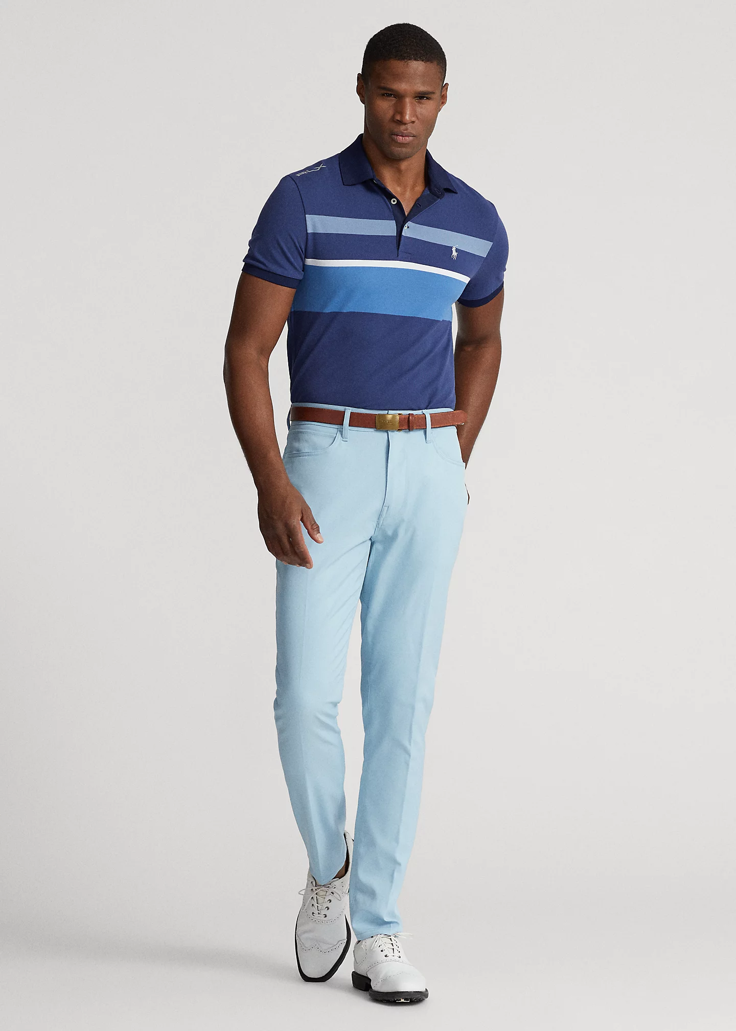 Classic Fit Performance Twill Pant