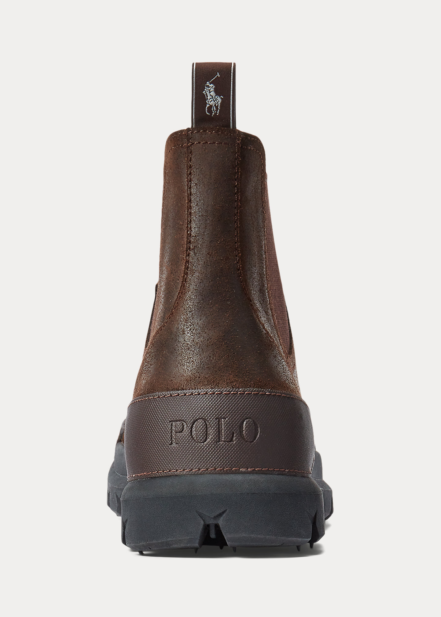 Oslo Suede Chelsea Boot