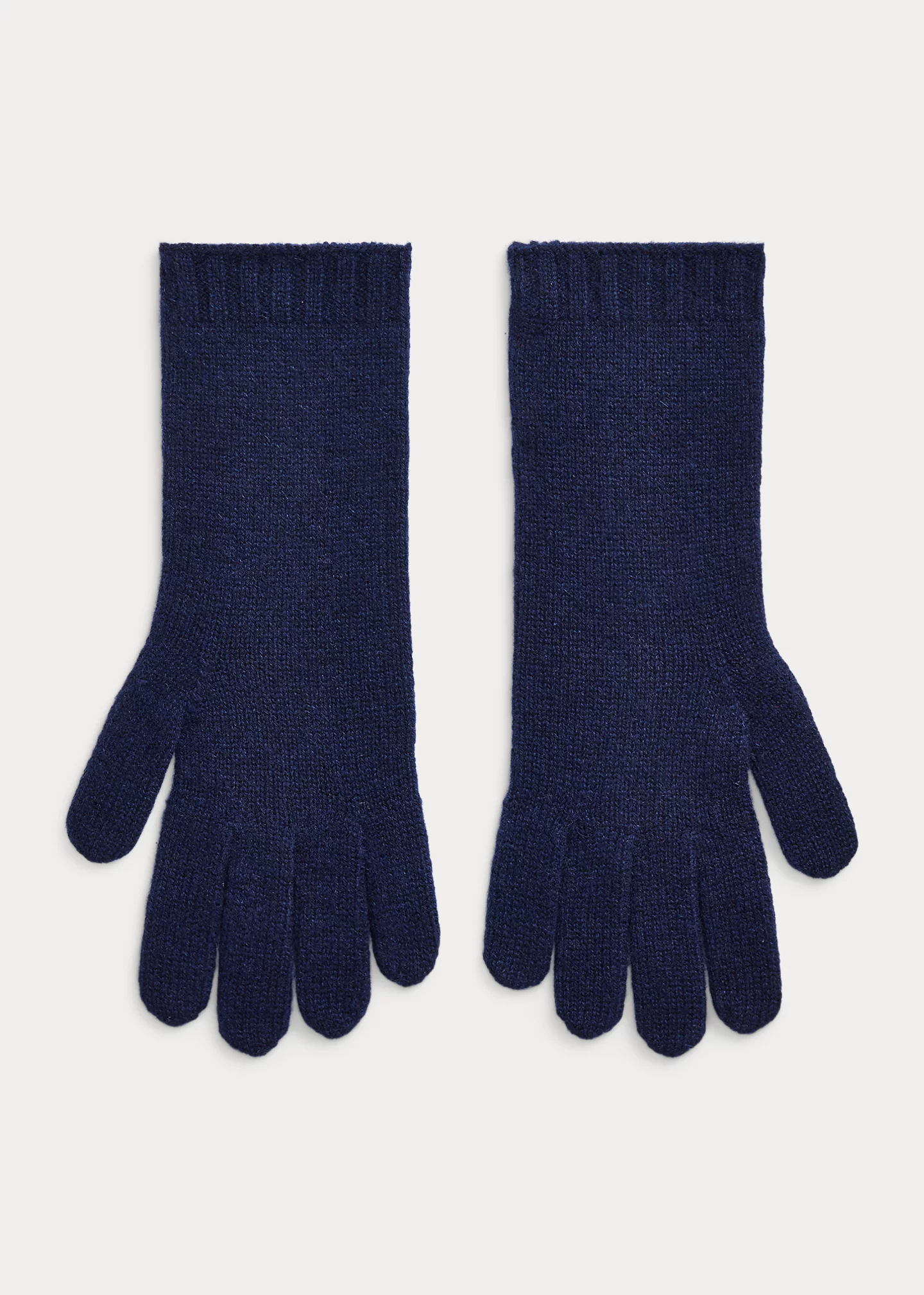 Cable-Knit Cashmere Gloves