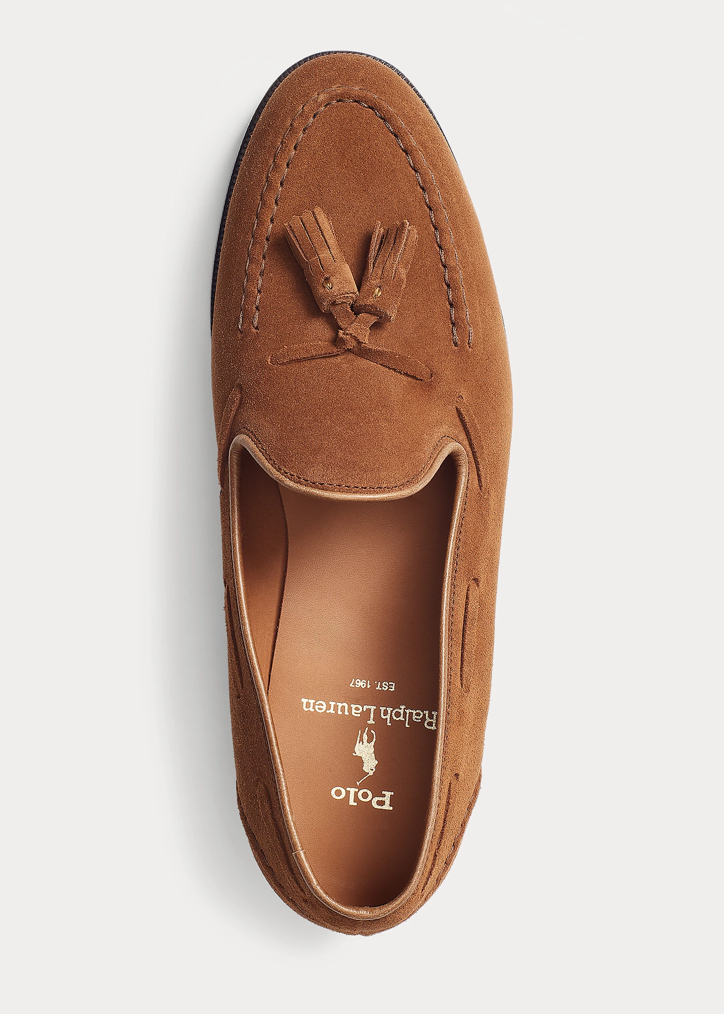 Booth Suede Loafer