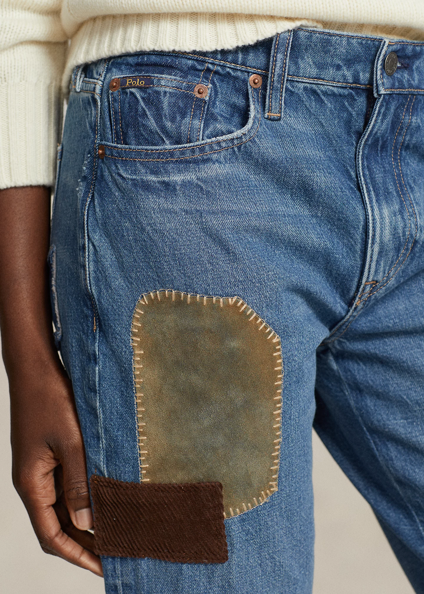 Slim Tapered Jean