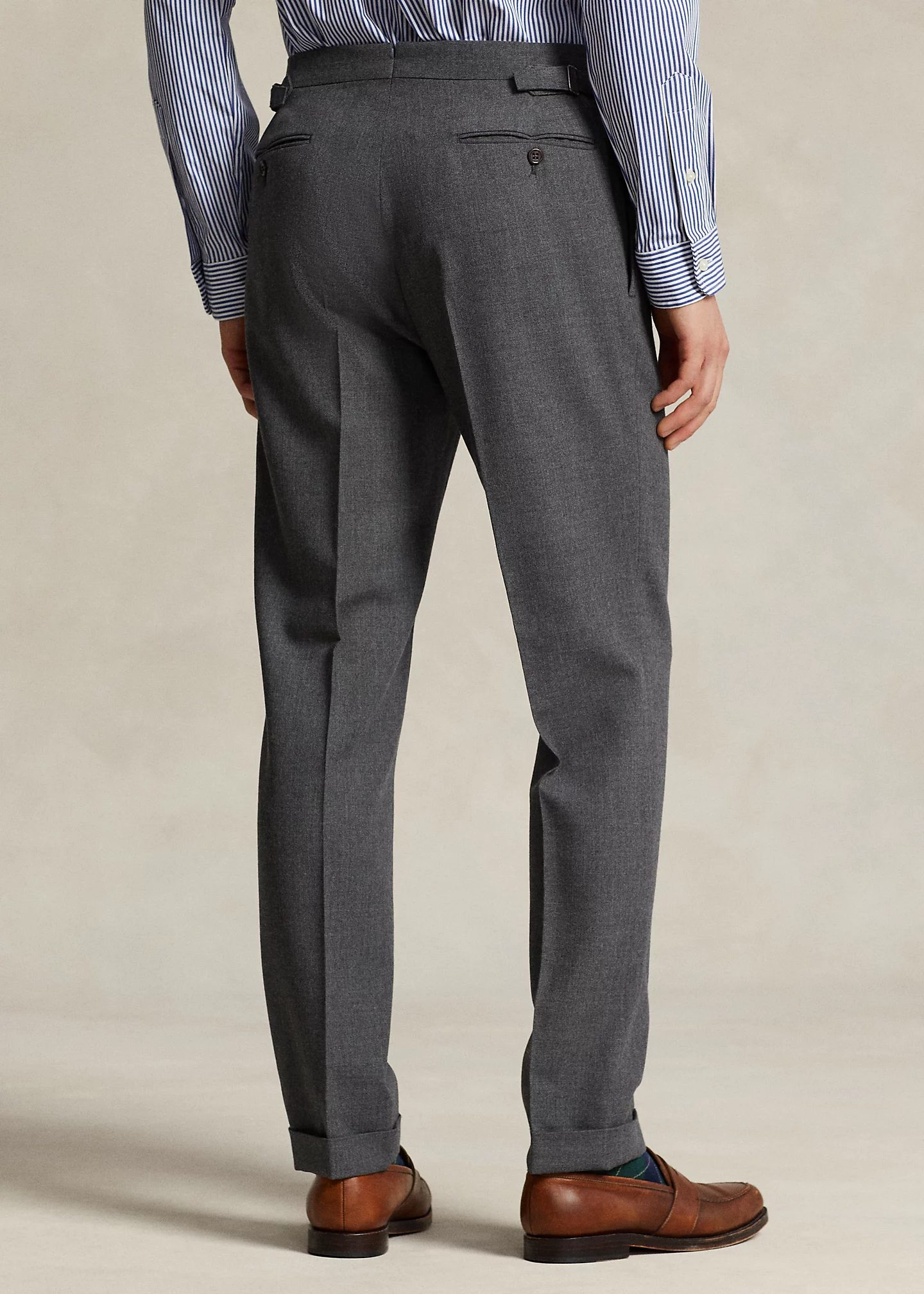 Polo Lightweight Wool 3-Piece Suit