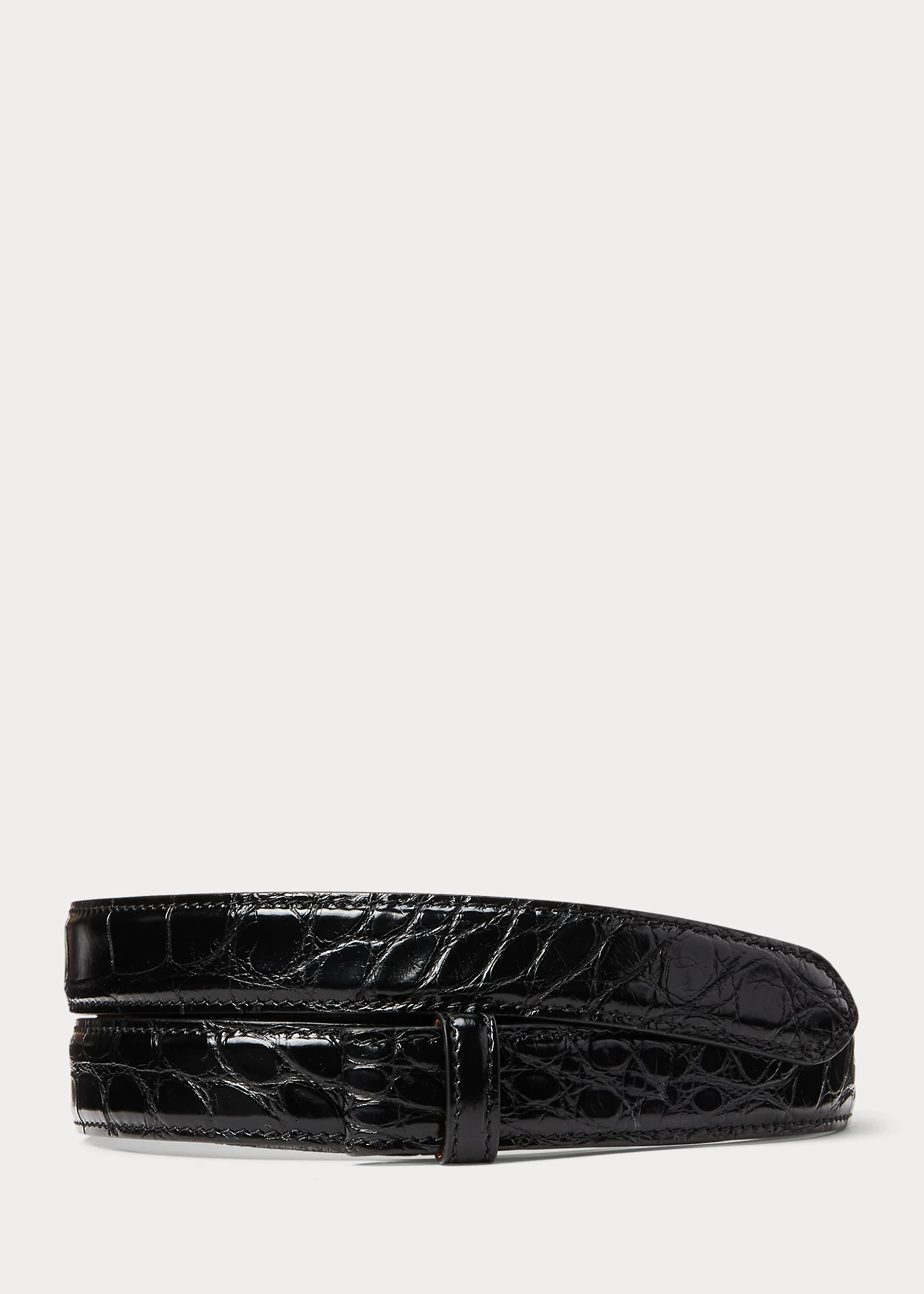 Alligator Belt Strap