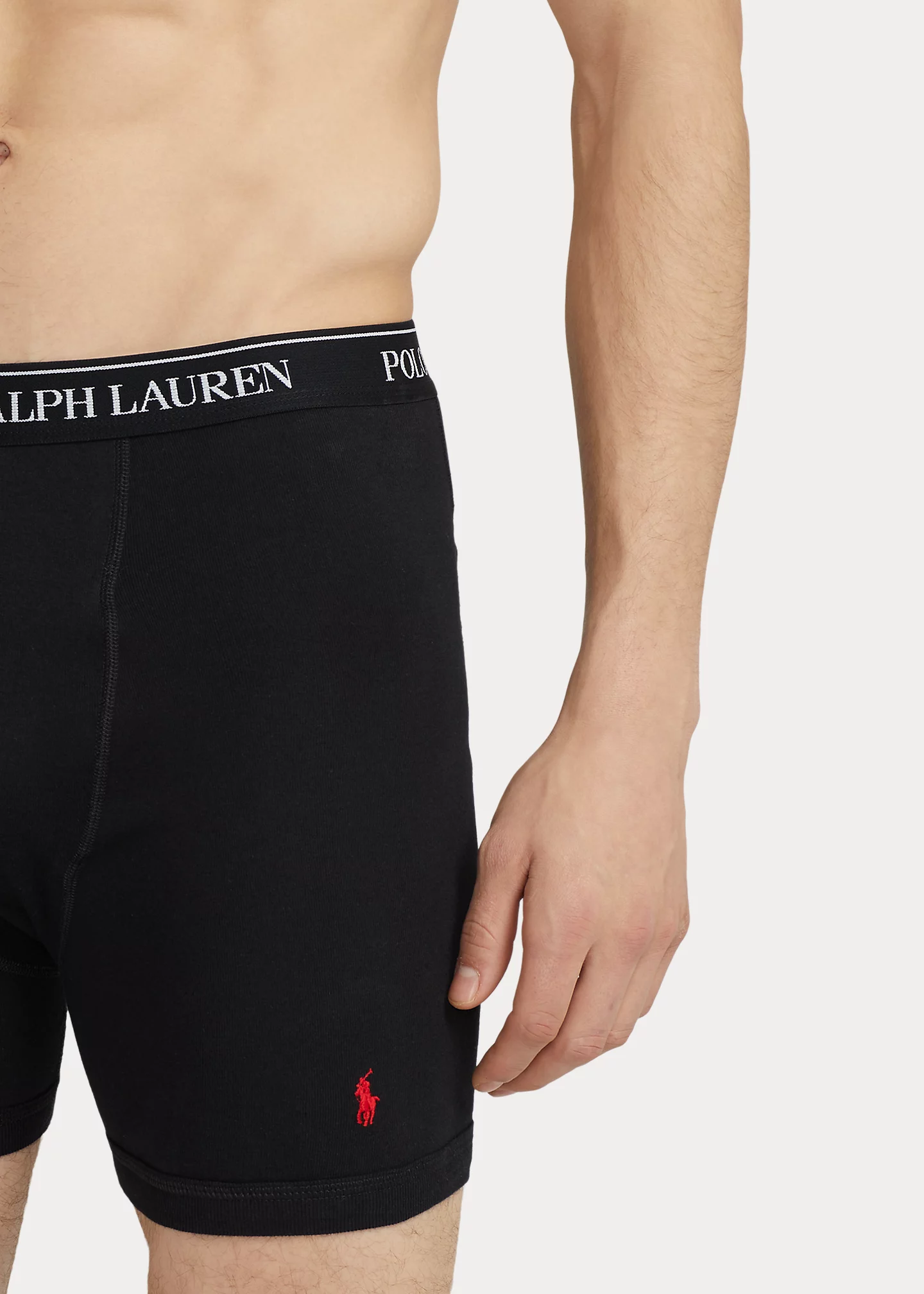 Cotton Wicking Boxer Brief 5-Pack