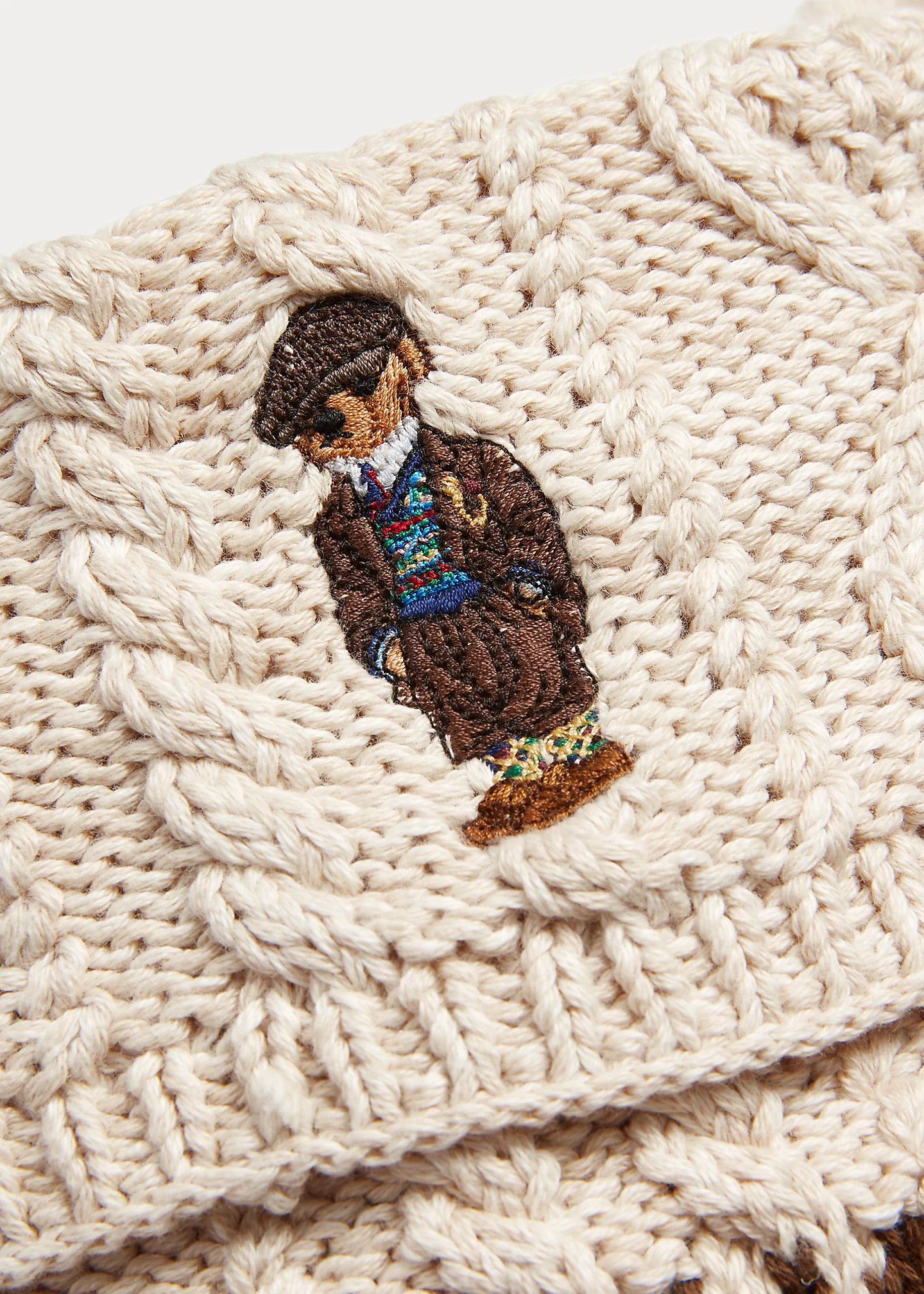 Crescentwood Stocking