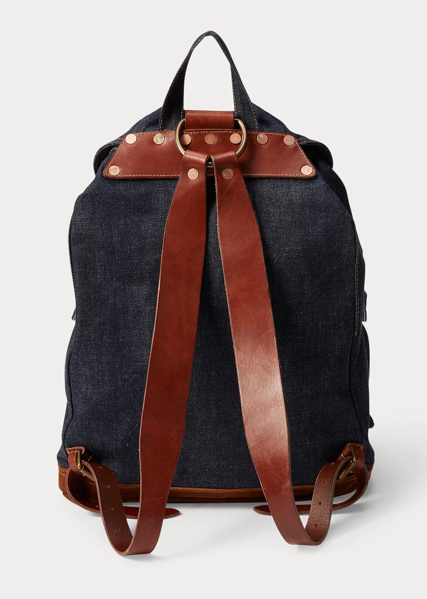Denim Rucksack