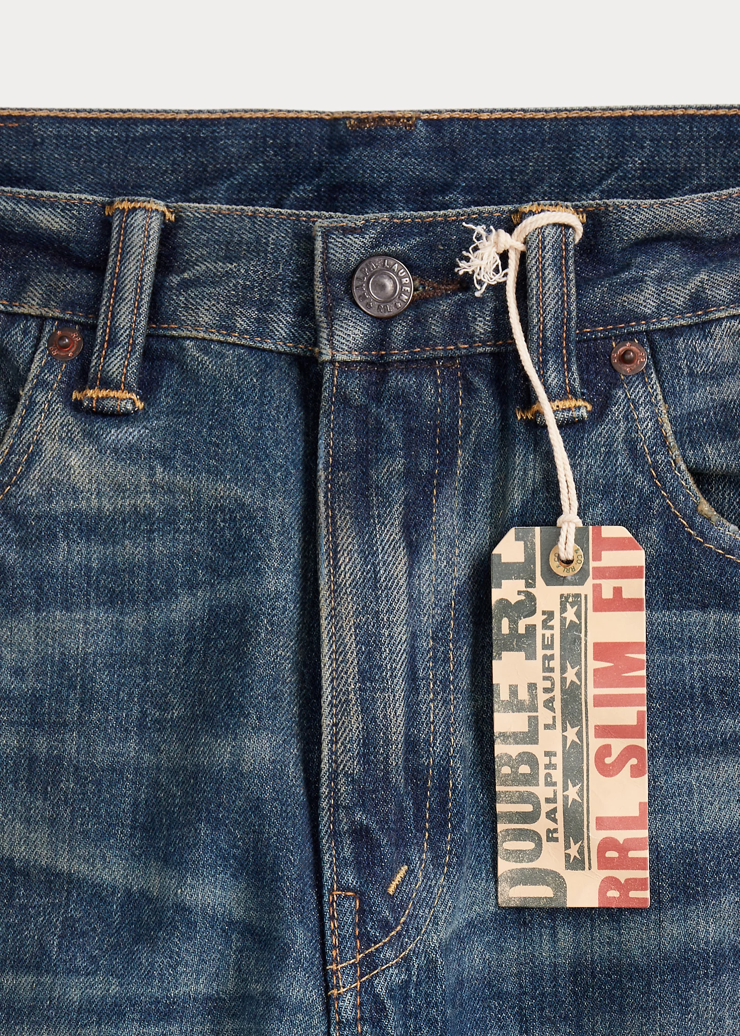 Slim Fit Belgrade Jean