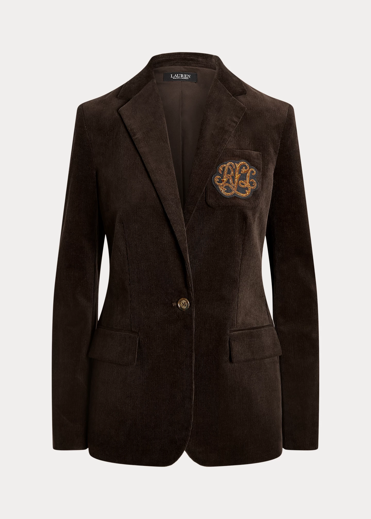 Bullion Corduroy Blazer