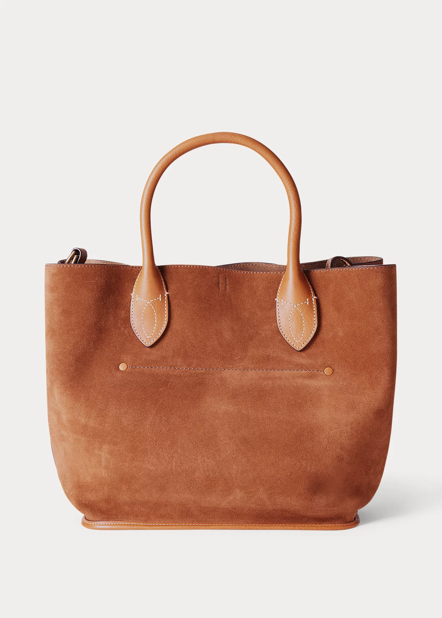 Calf-Suede Medium Bellport Tote
