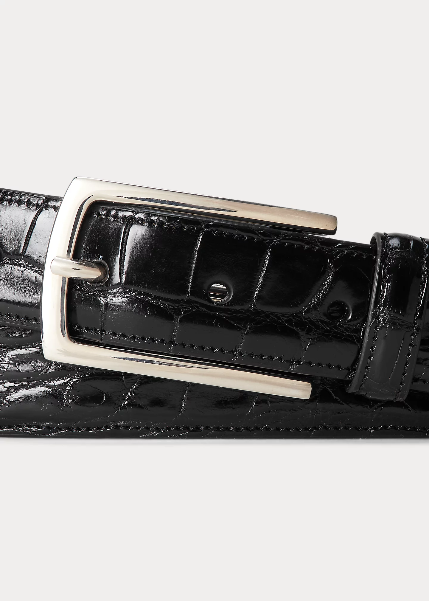 Alligator Belt