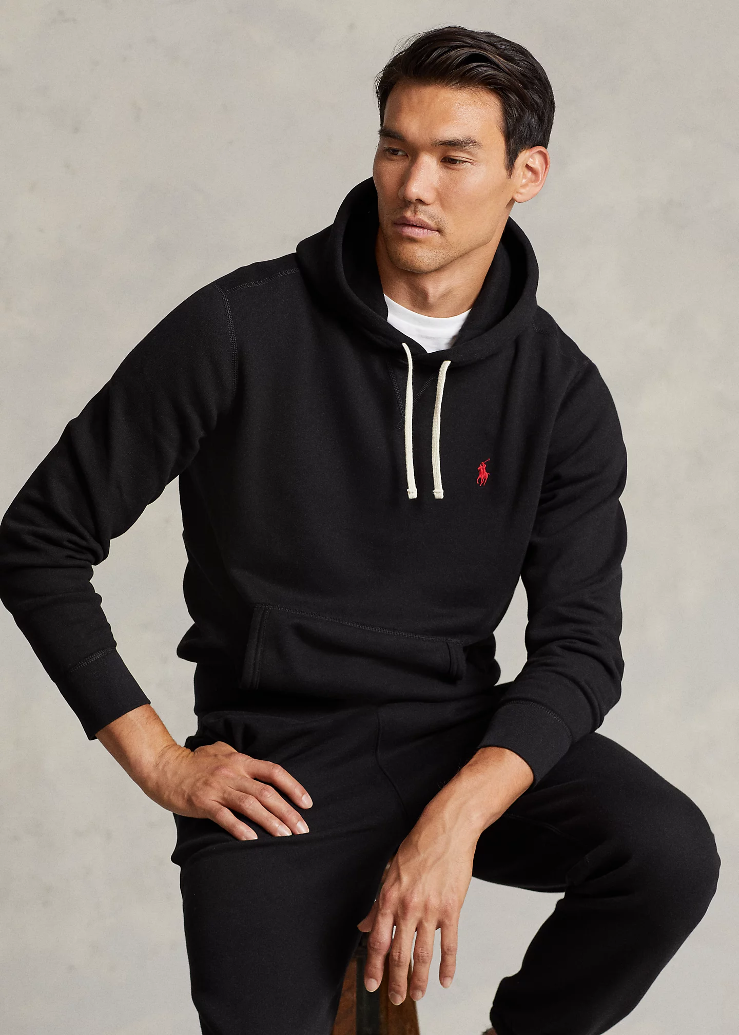 The RL Fleece Hoodie