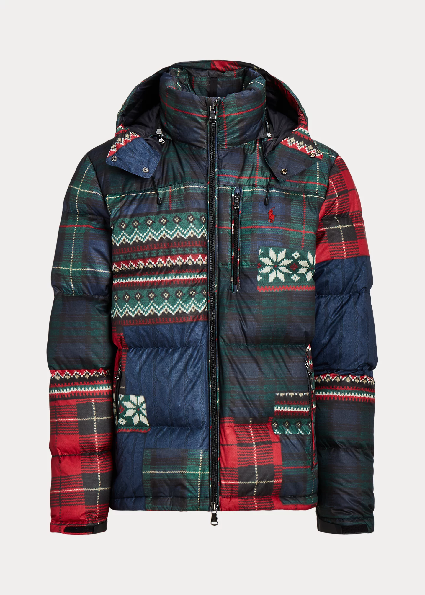 The Gorham Down Jacket