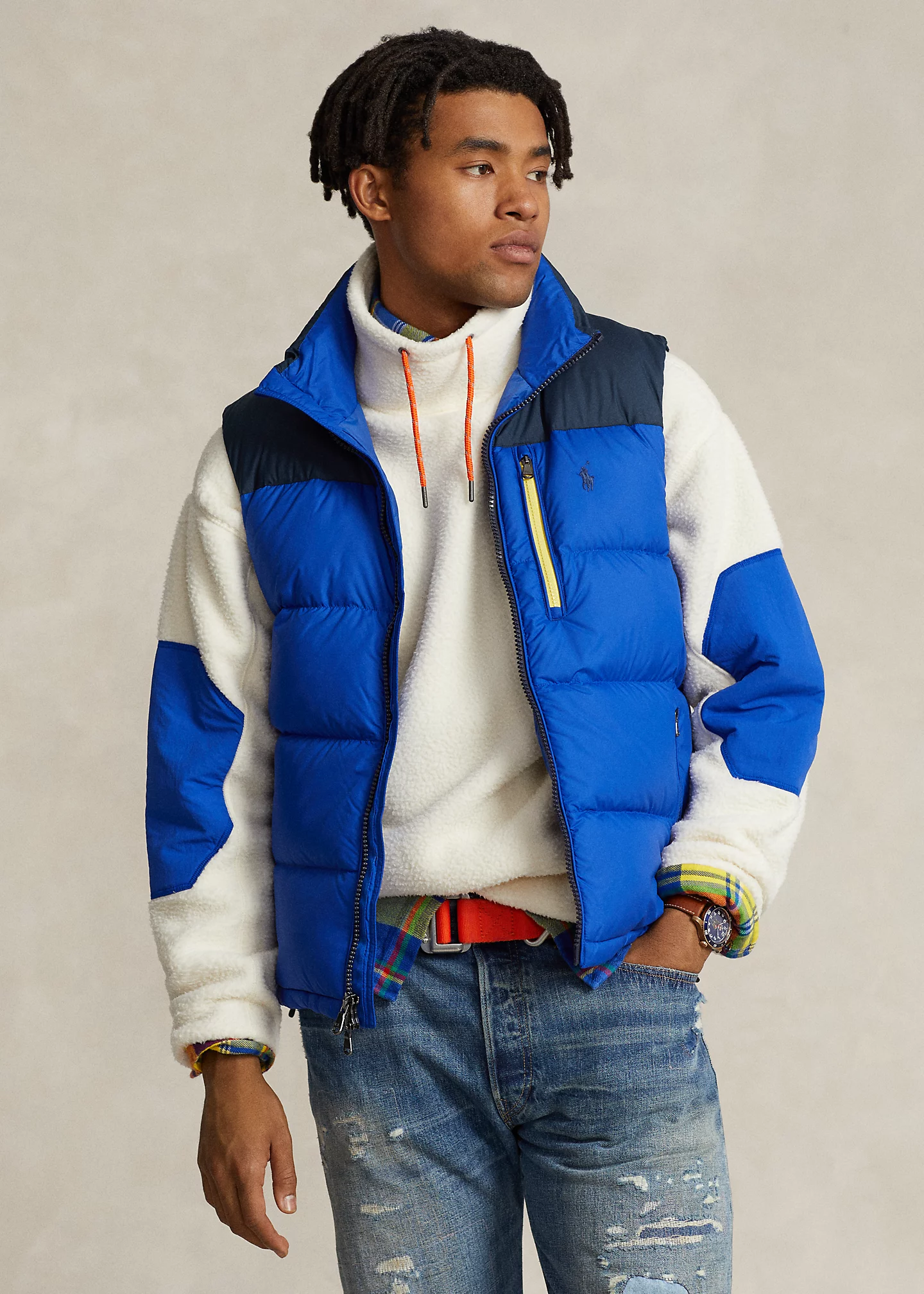 The Gorham Down Vest