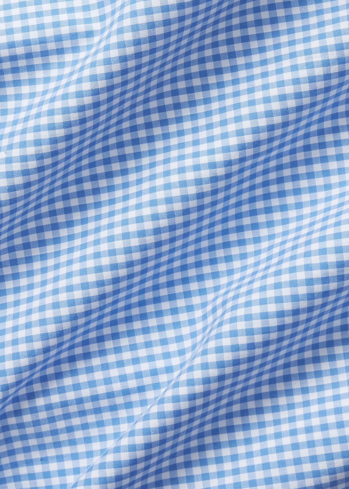 Checked Poplin Shirt