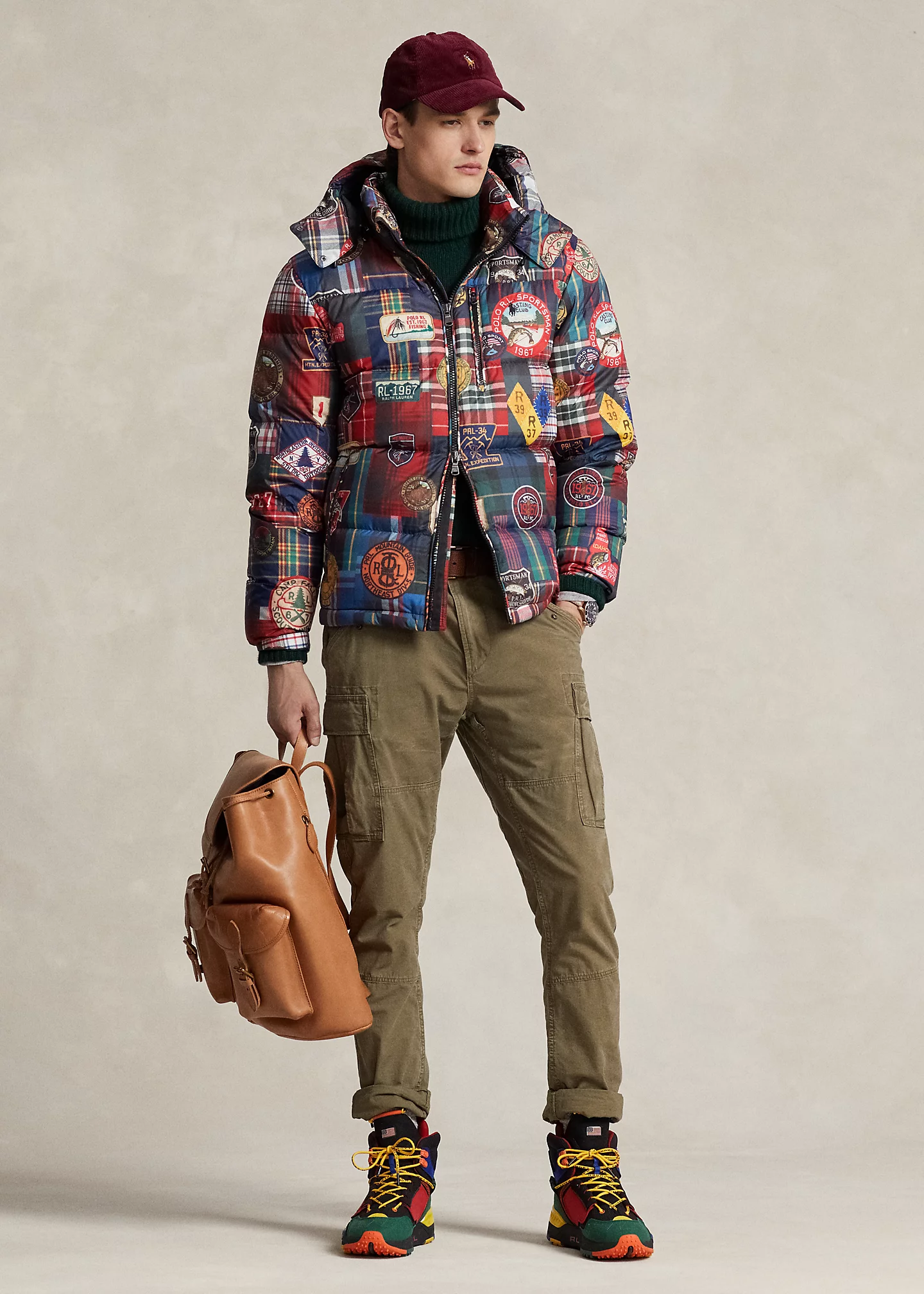 The Gorham Down Jacket