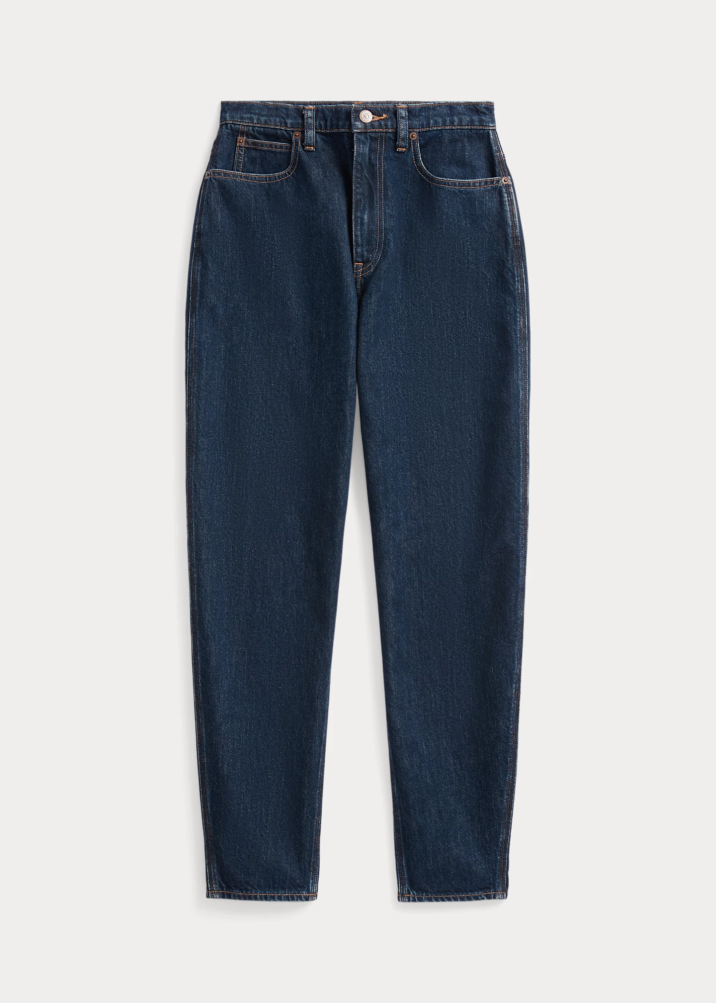 Curved Tapered Jean