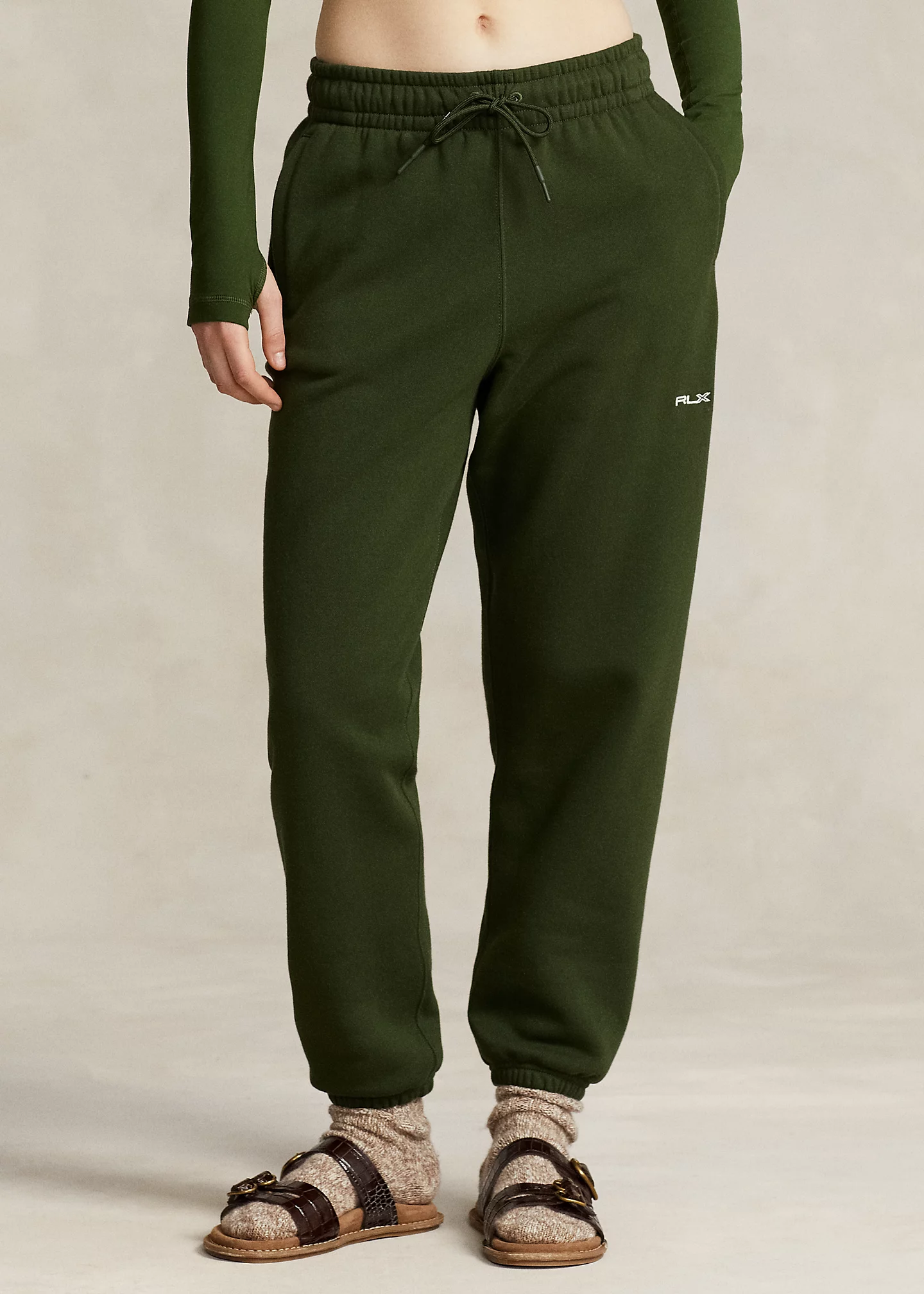 Fleece Sweatpant