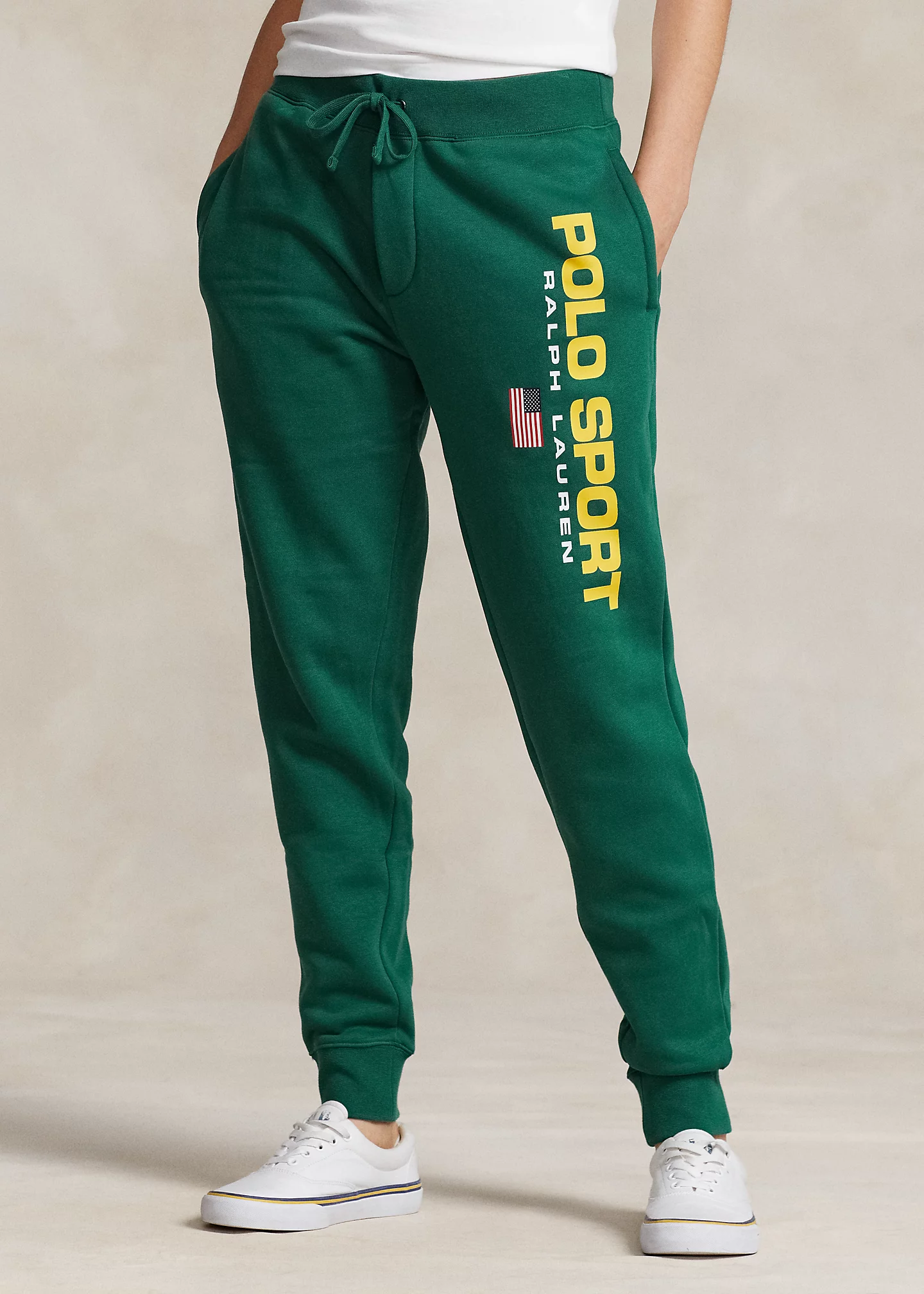 Polo Sport Fleece Jogger Pant