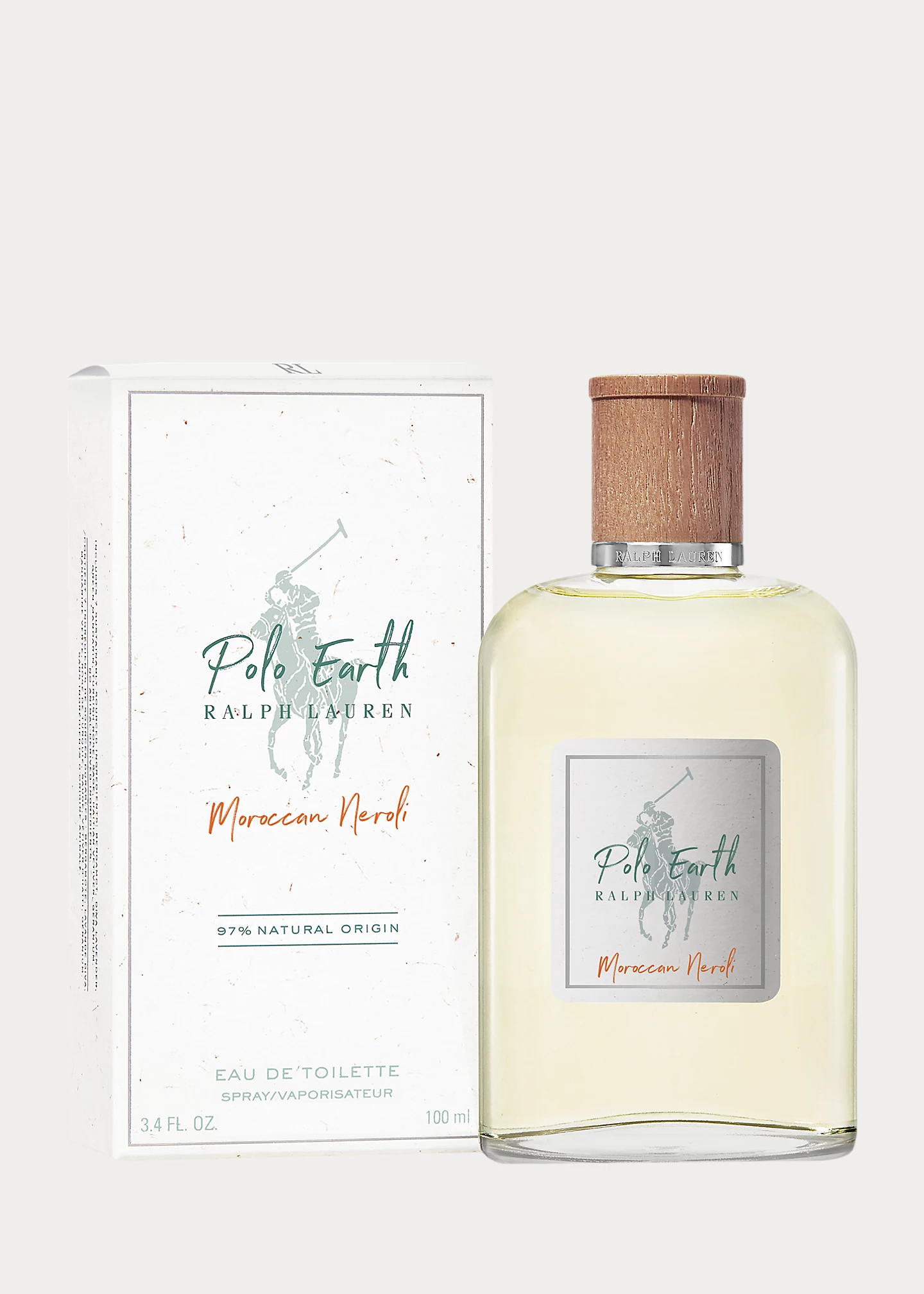 Polo Earth Moroccan Neroli 100 mL EDT