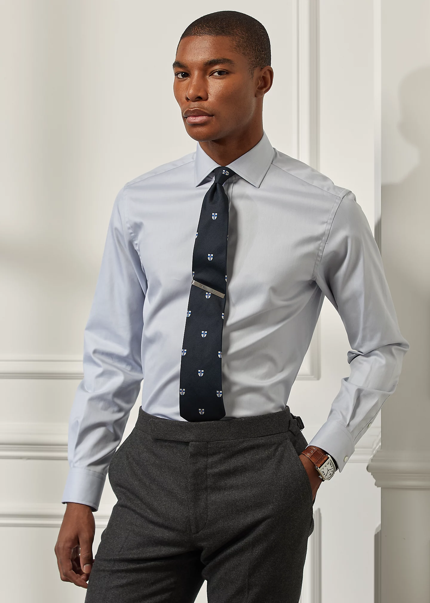 Easy Care Twill Shirt