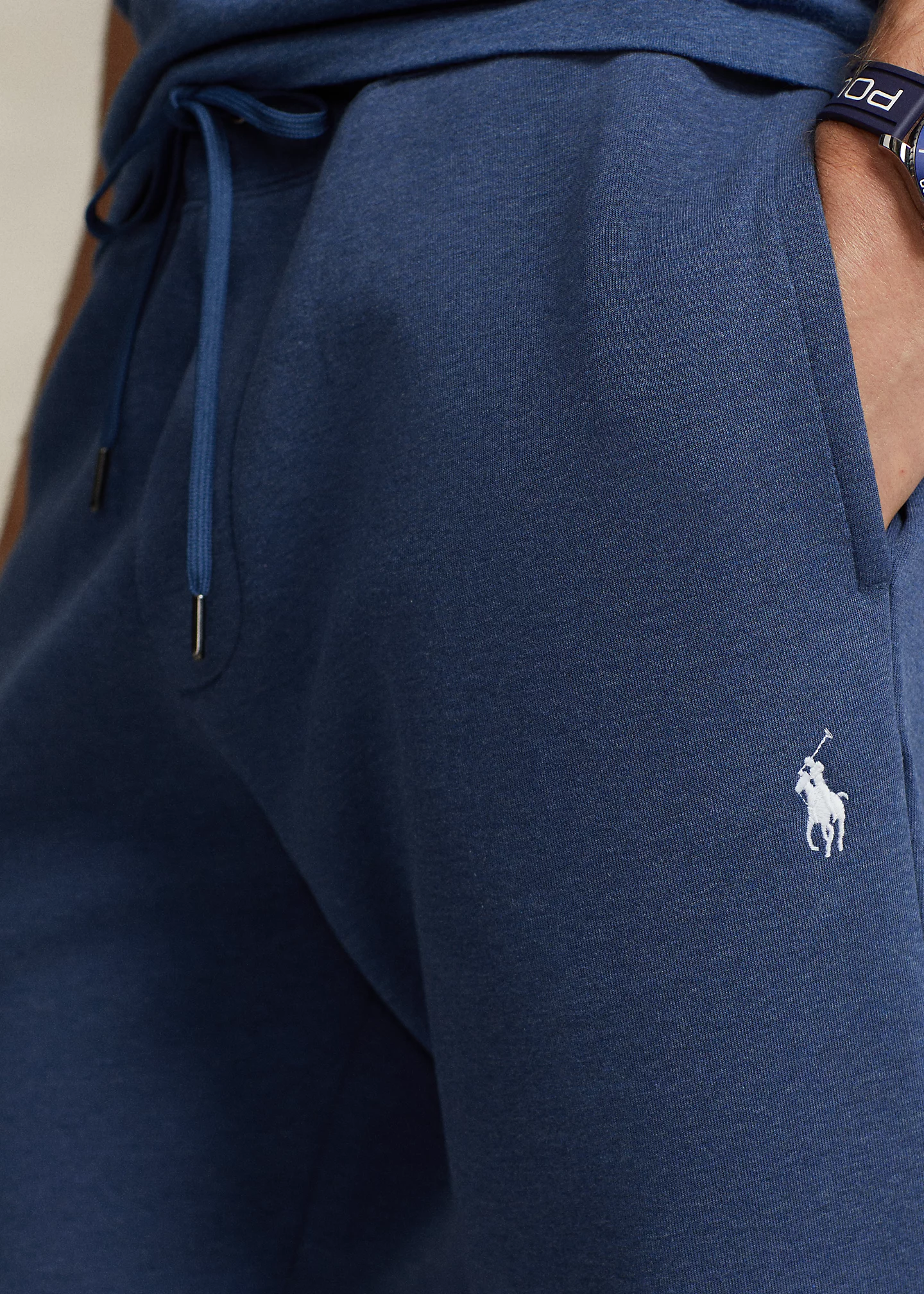 Double-Knit Jogger Pant