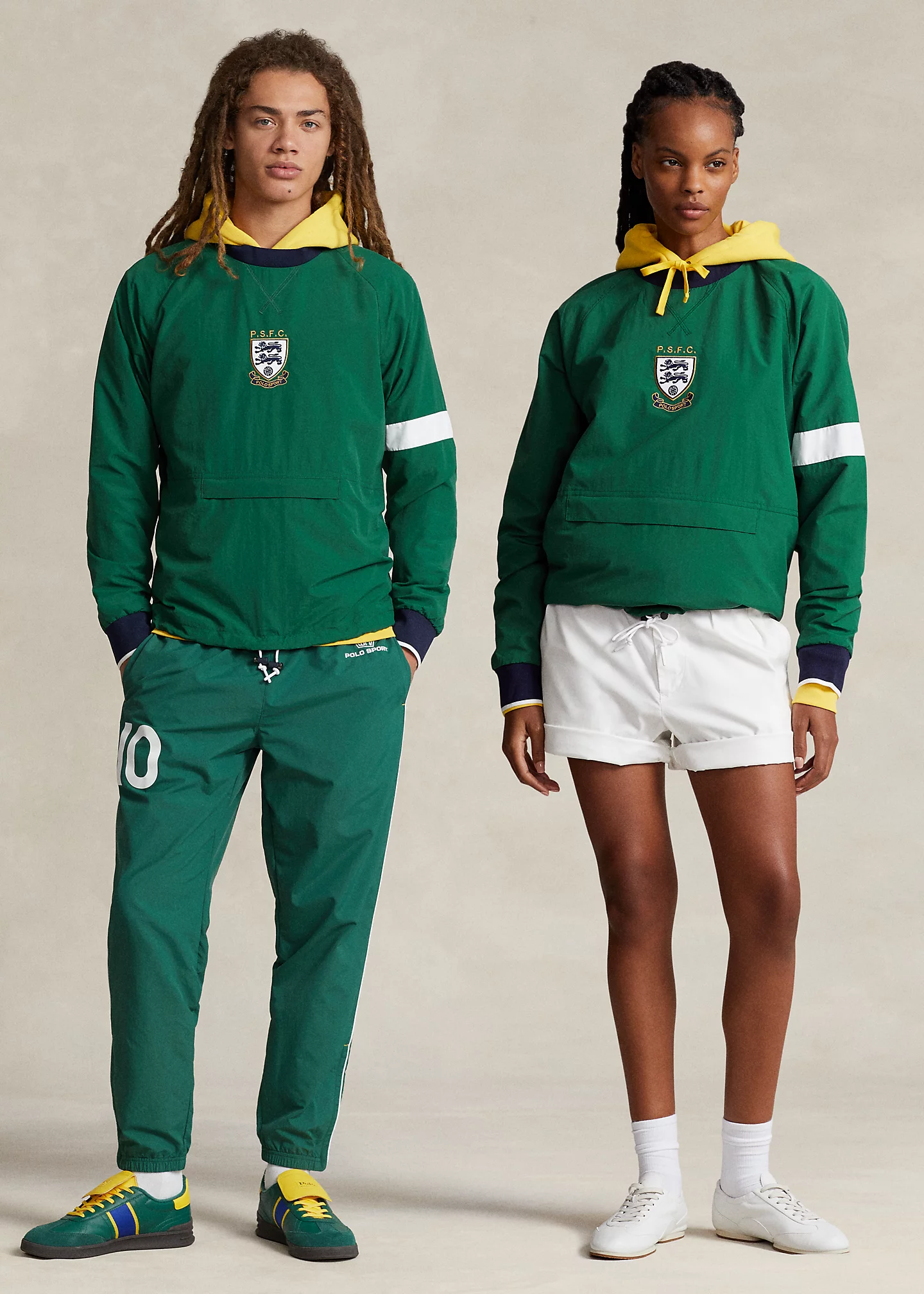 Polo Sport Water-Repellent Pullover