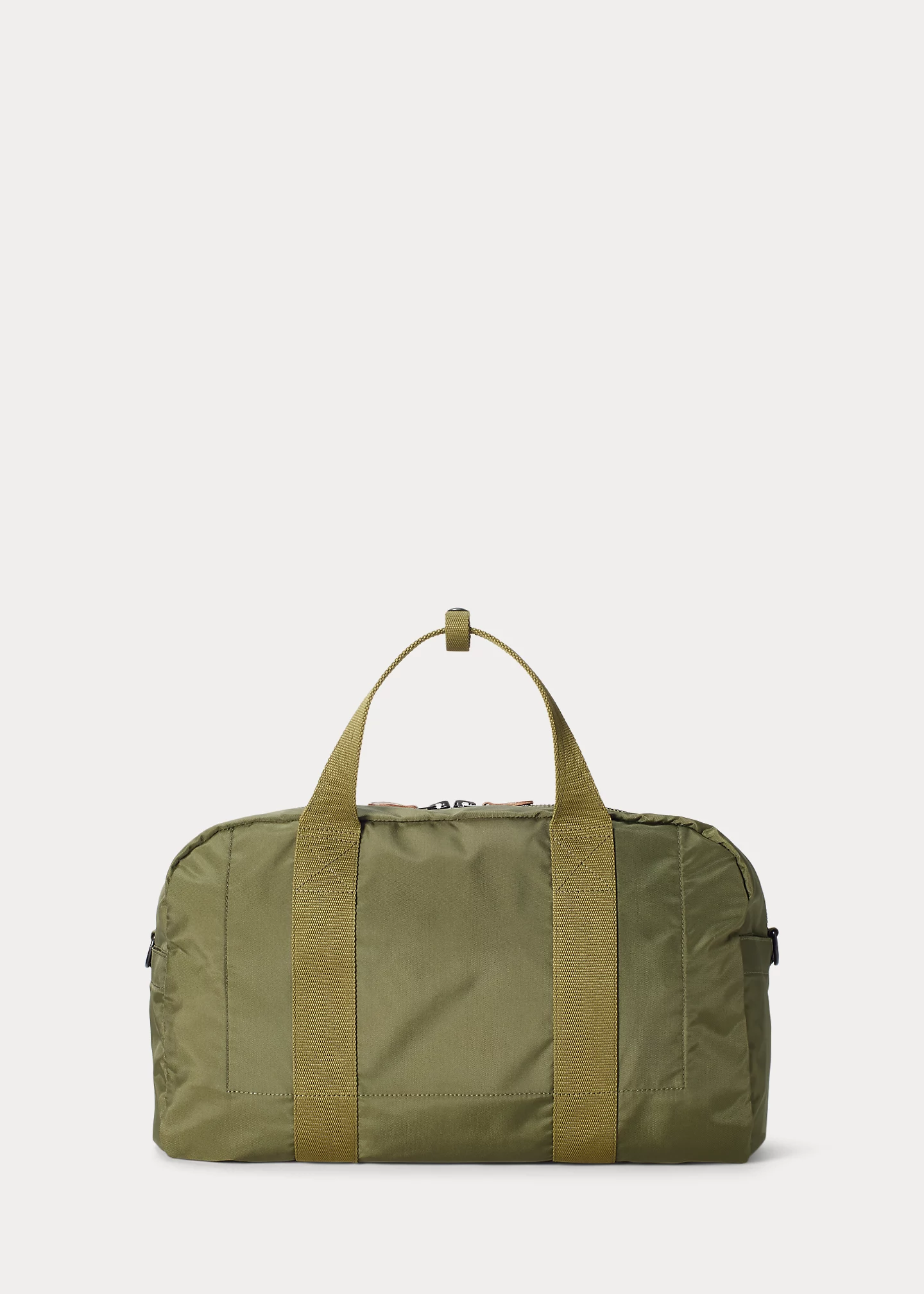 Nylon Canvas Utility Duffel