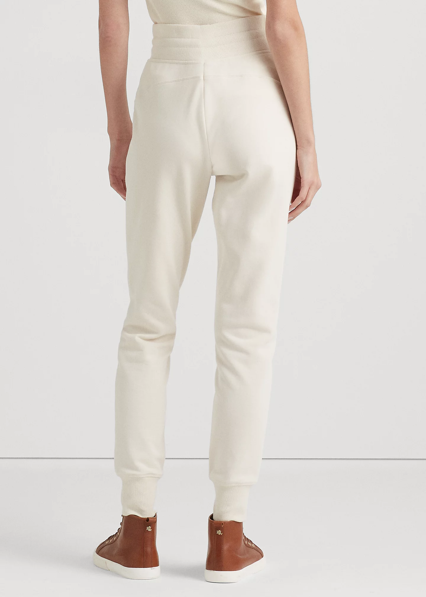 French Terry Jogger Pant