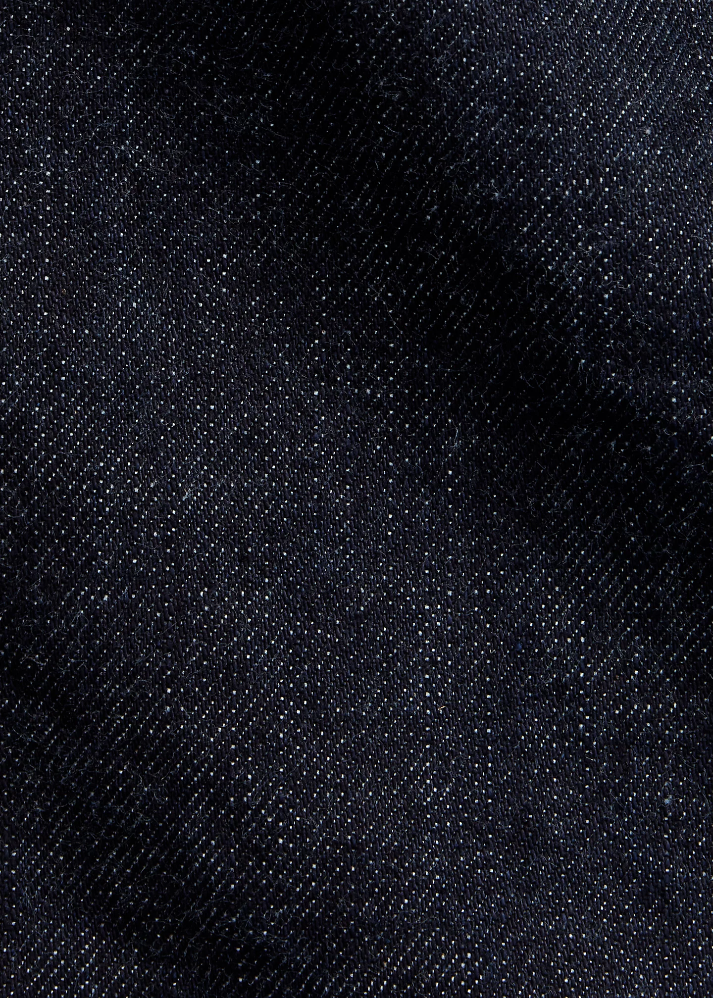 Slim Fit Selvedge Jean