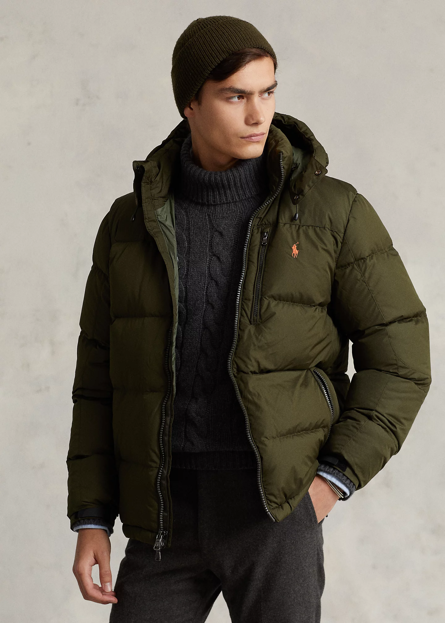 The Gorham Down Jacket