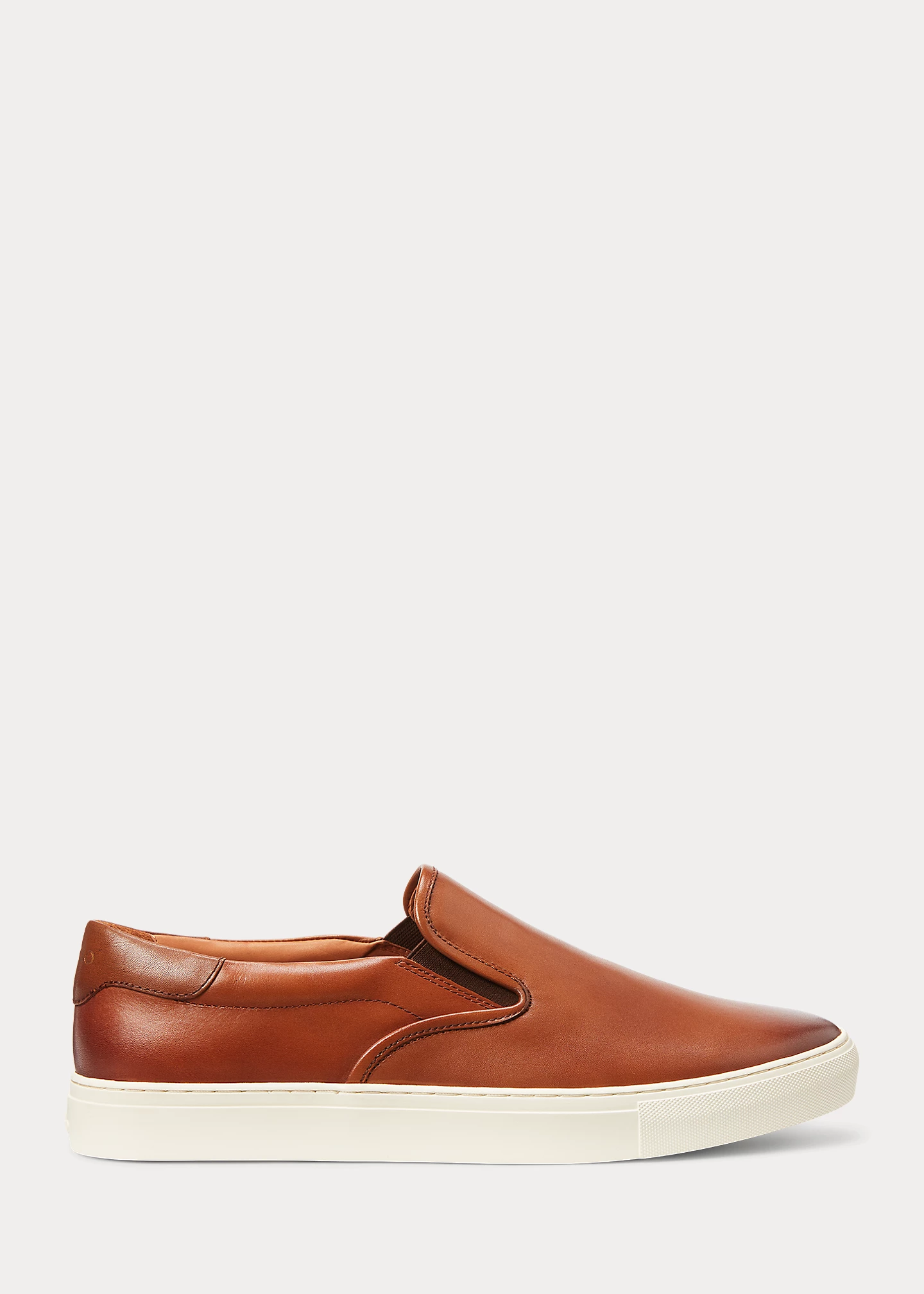 Jermain Leather Slip-On Sneaker