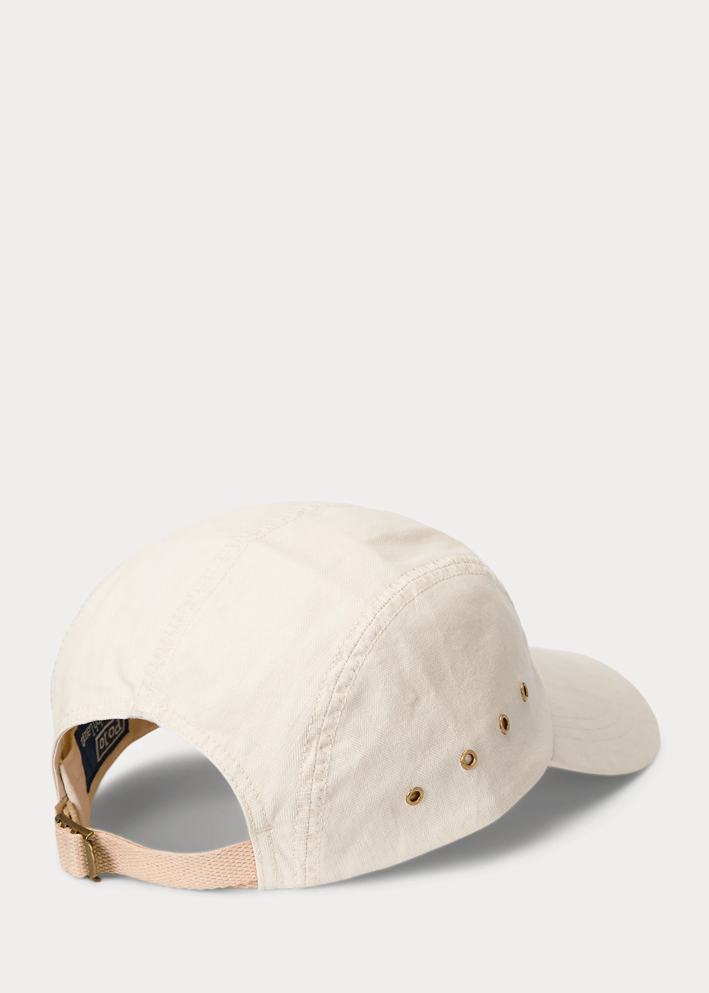 Herringbone Long-Bill Cap