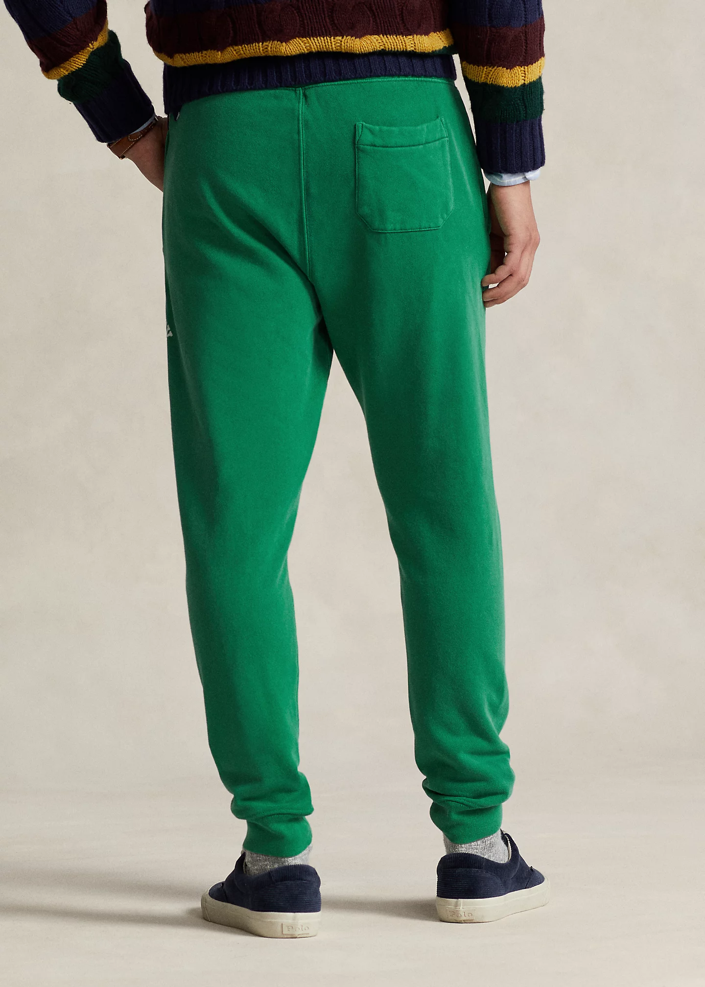 Fleece Graphic Jogger Pant