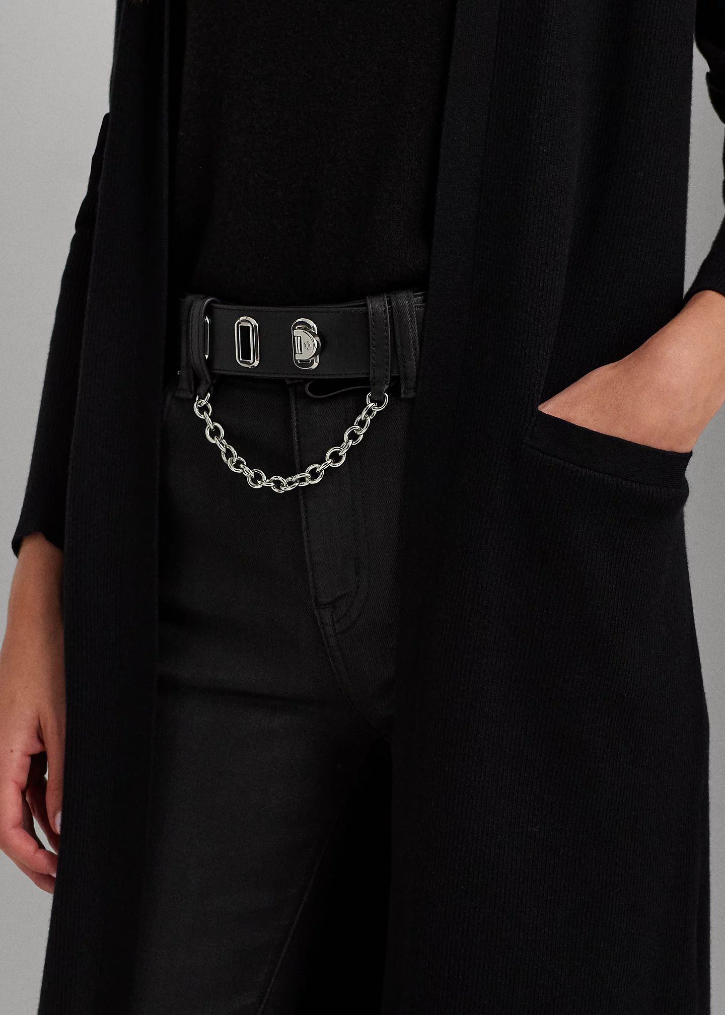 Cotton-Blend Cardigan