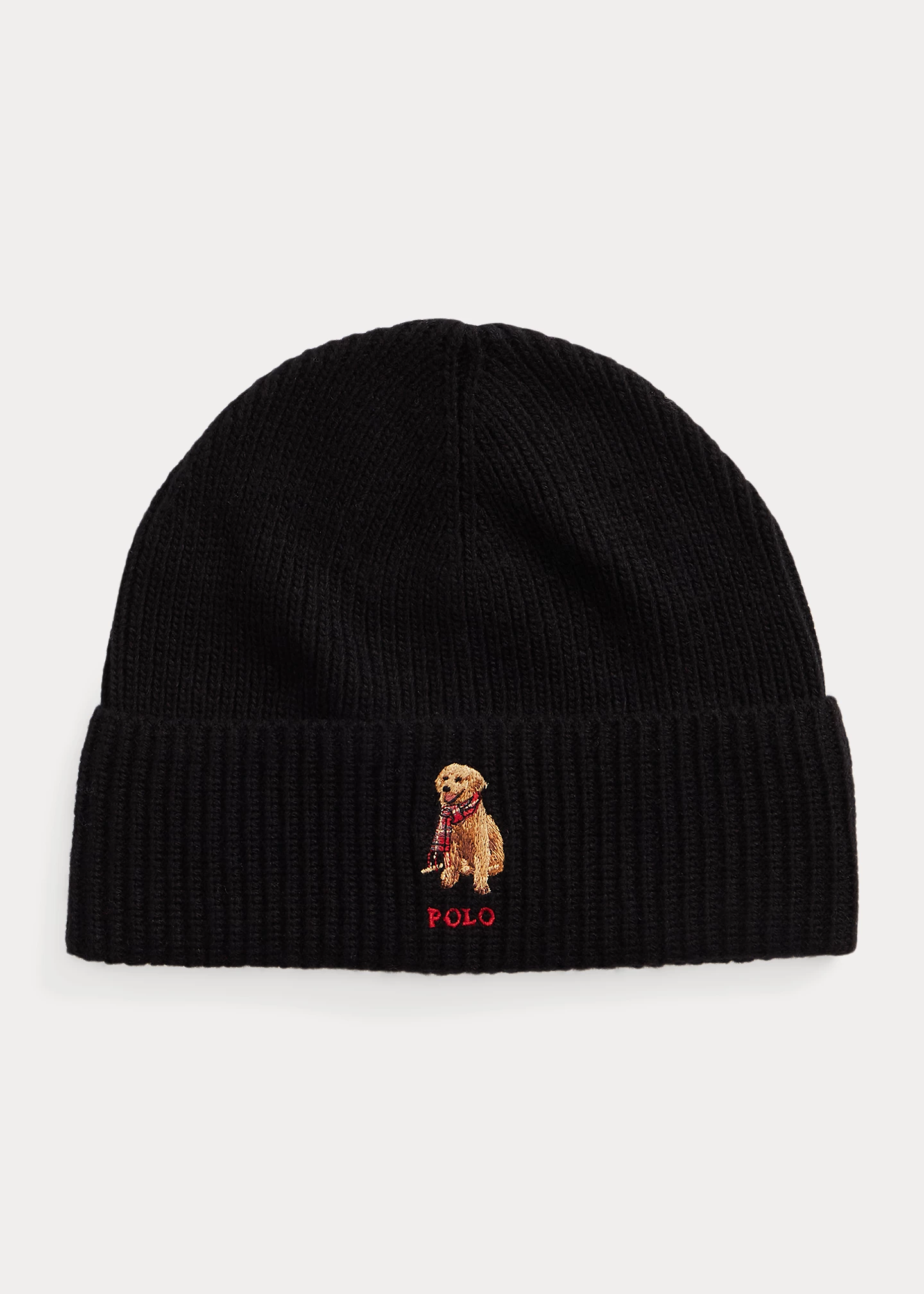 Golden Retriever Beanie