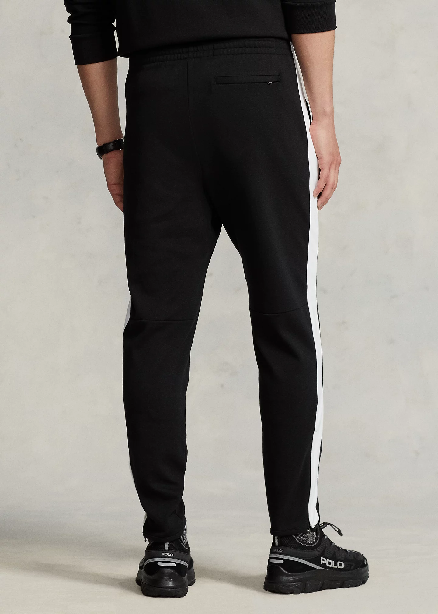 Interlock Track Pant