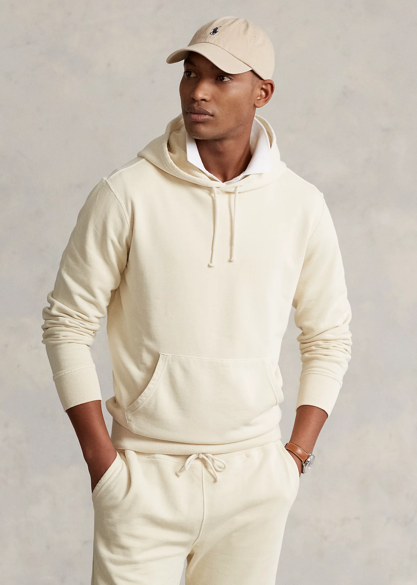 Fleece Hoodie