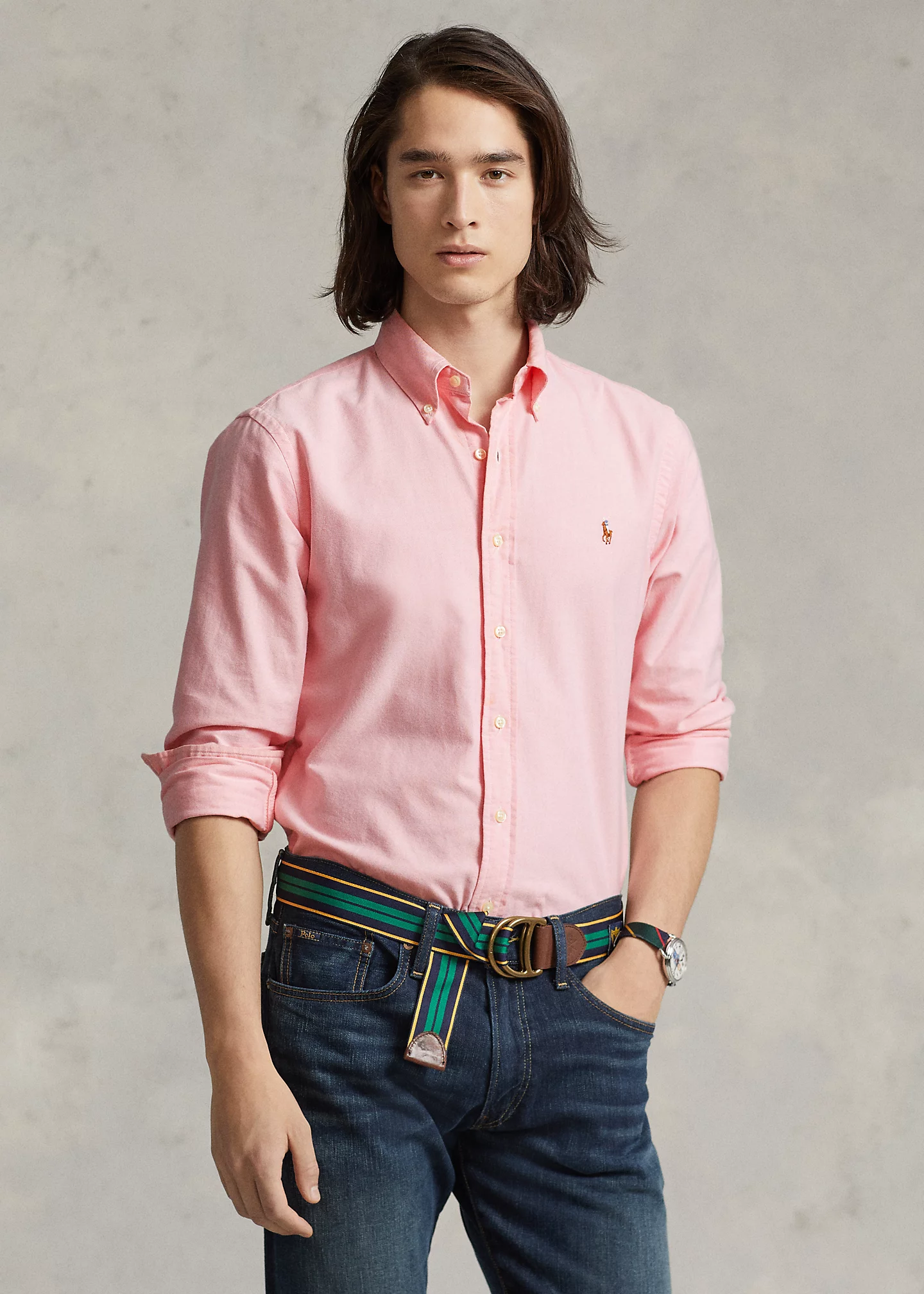 The Iconic Oxford Shirt - All Fits
