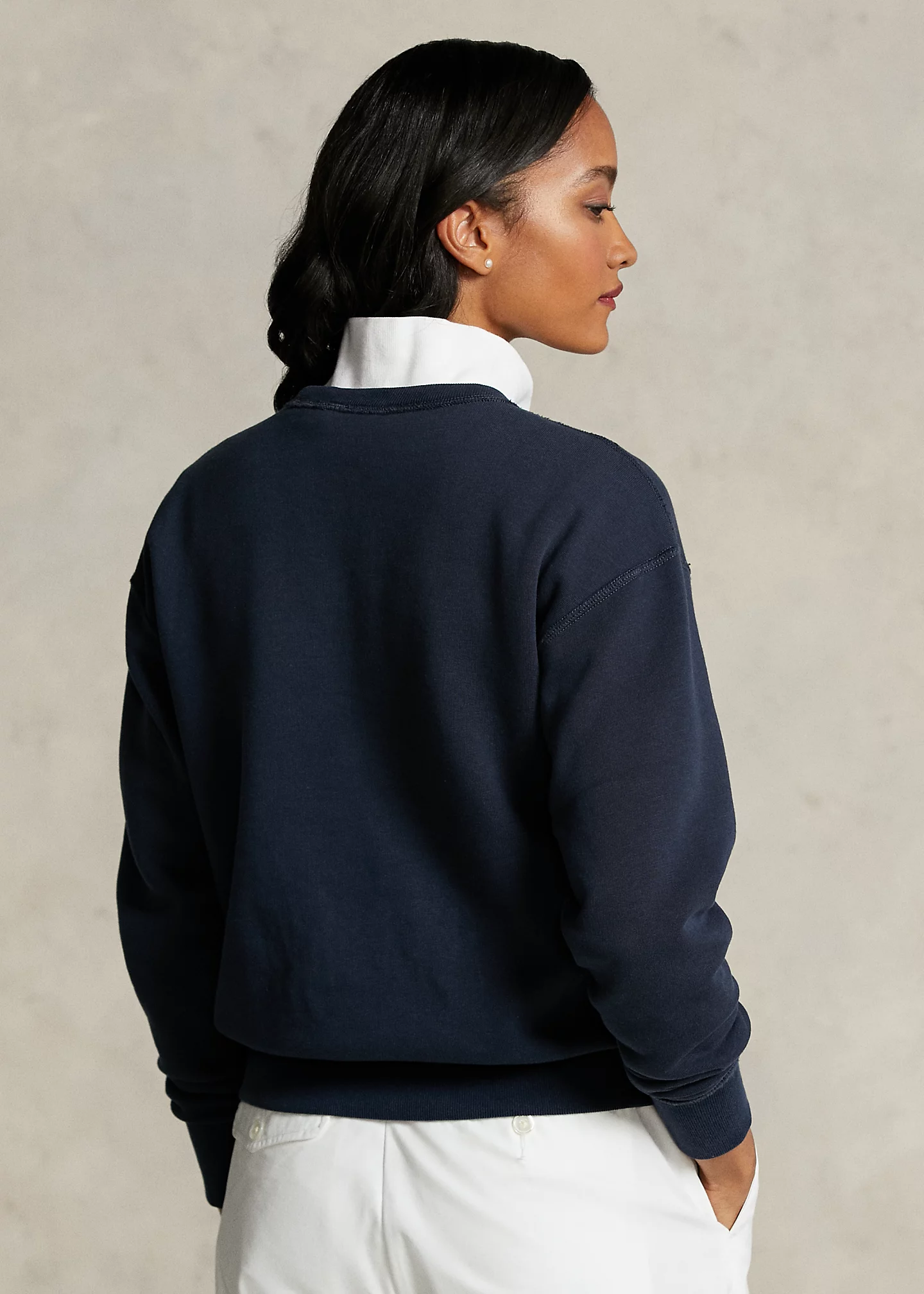 The Spelman Collection Patch Sweatshirt