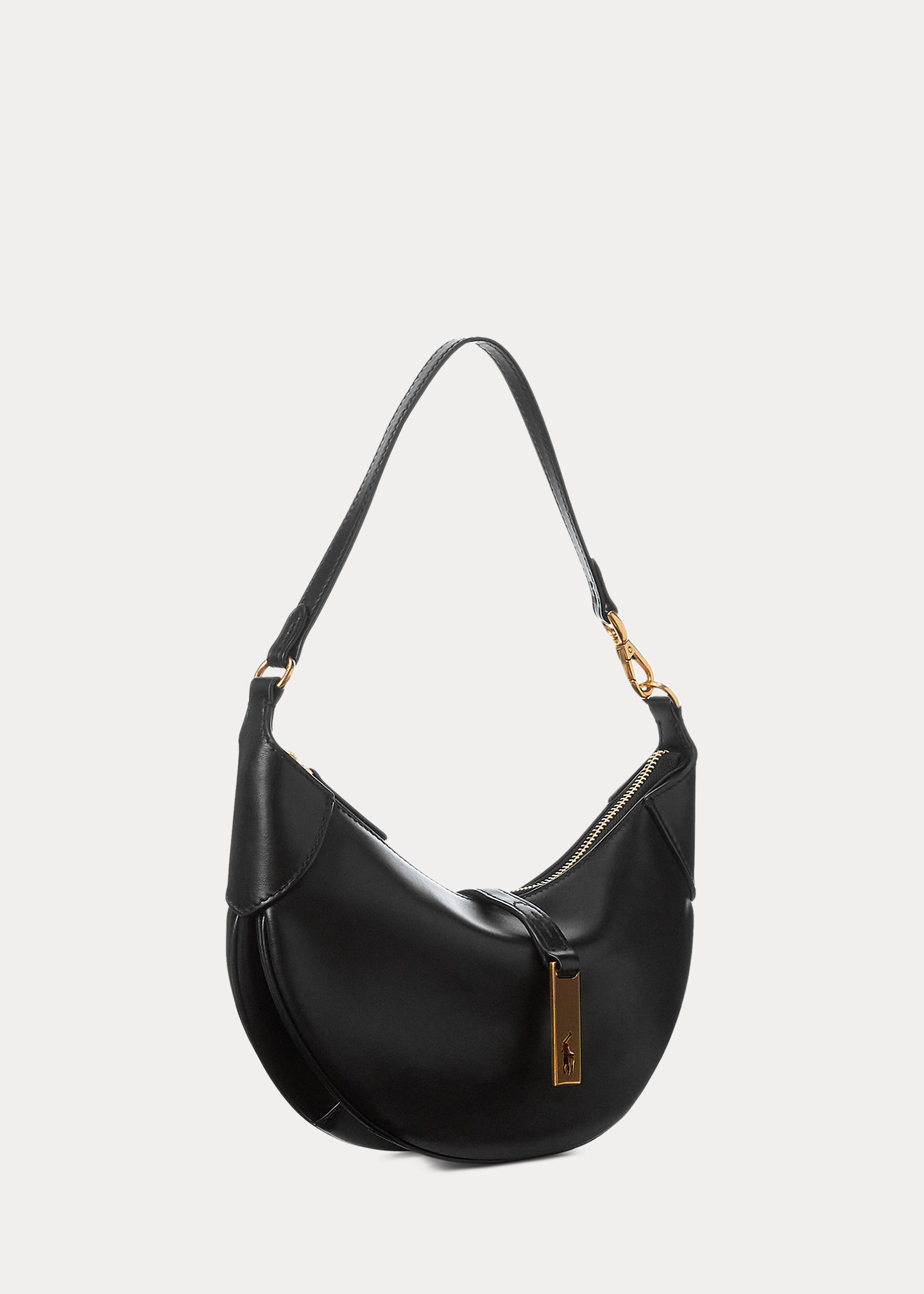 Polo ID Calfskin Mini Shoulder Bag