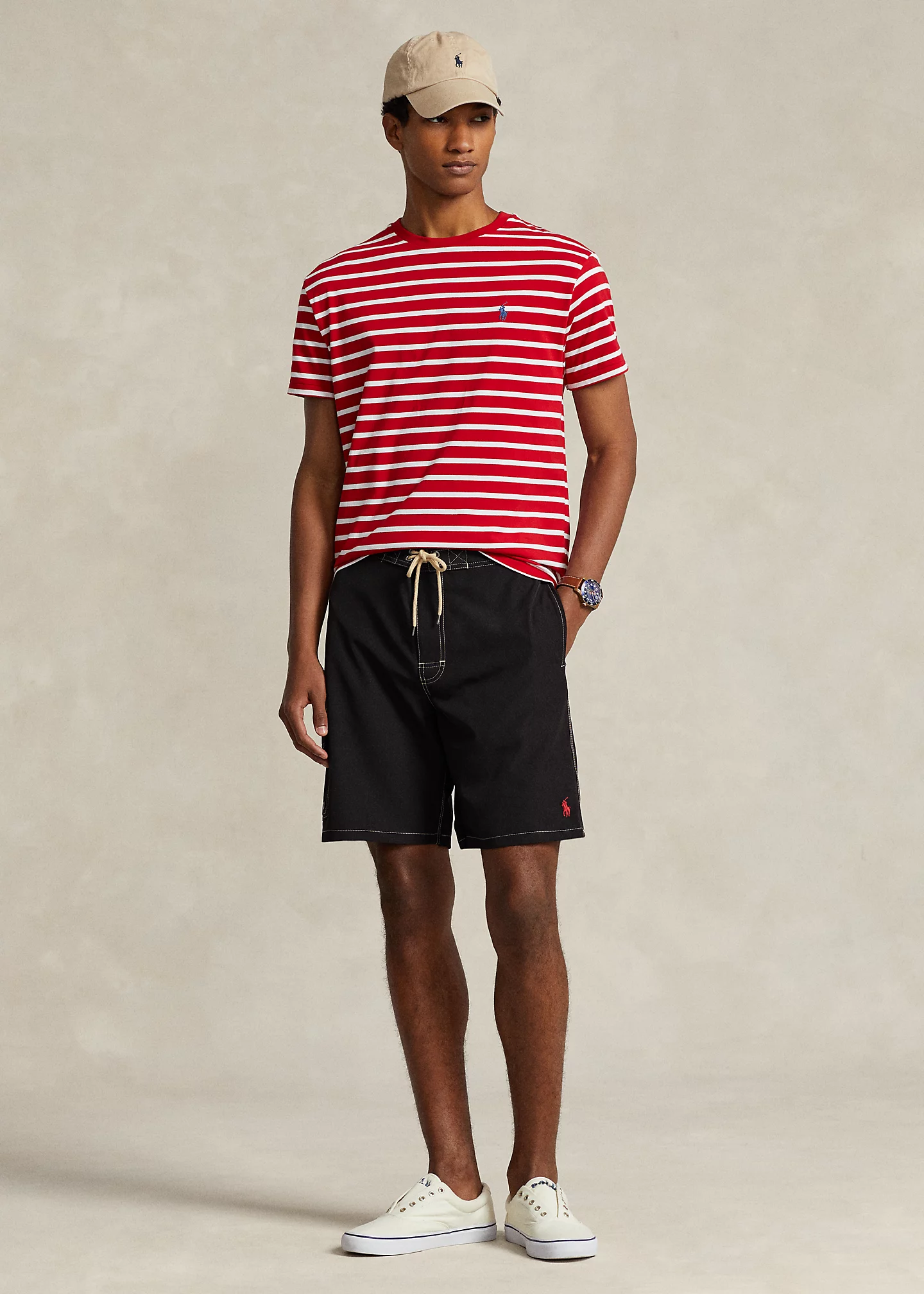 8.5-Inch Kailua Classic Fit Swim Trunk