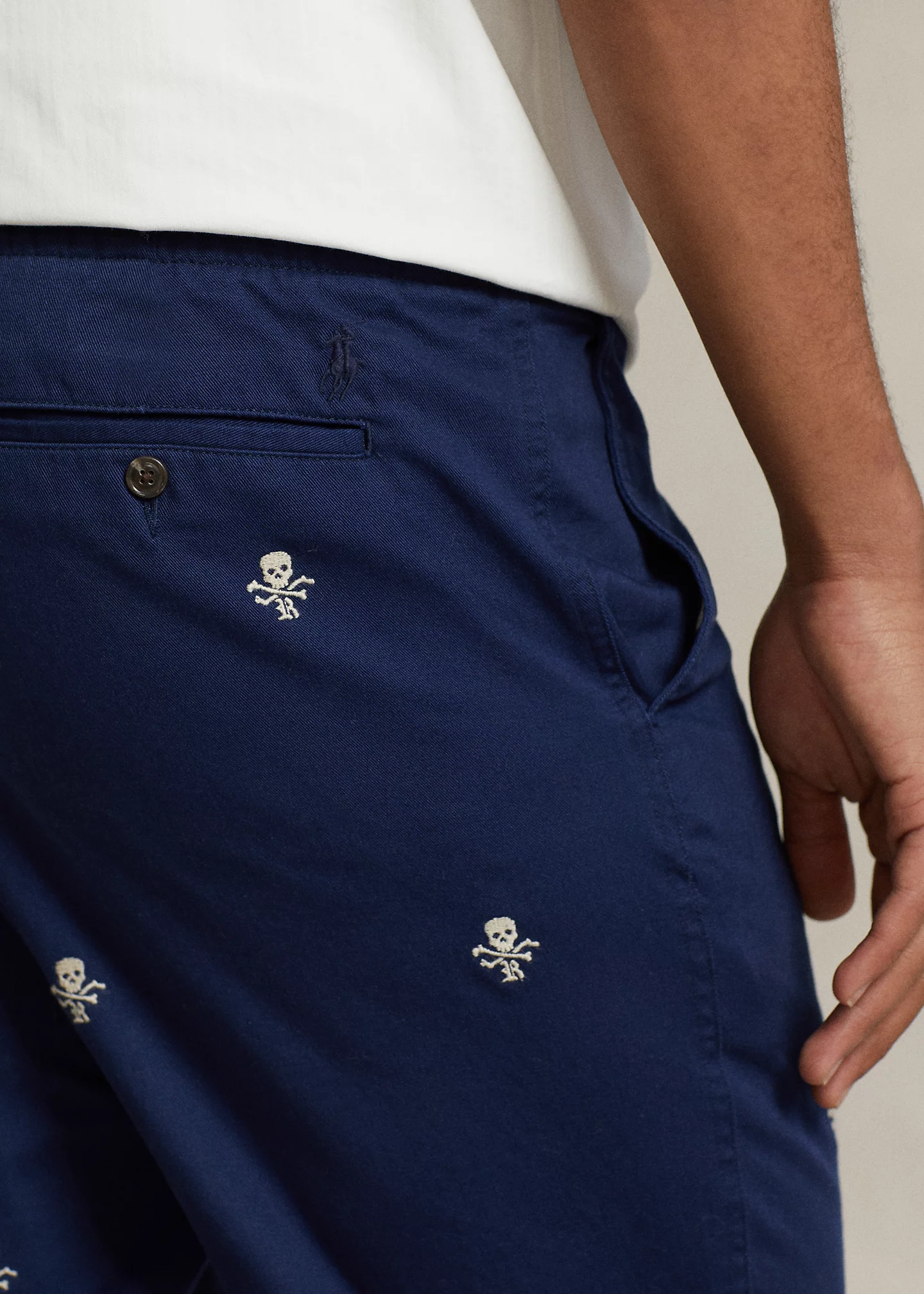 Polo Prepster Classic Fit Chino Pant