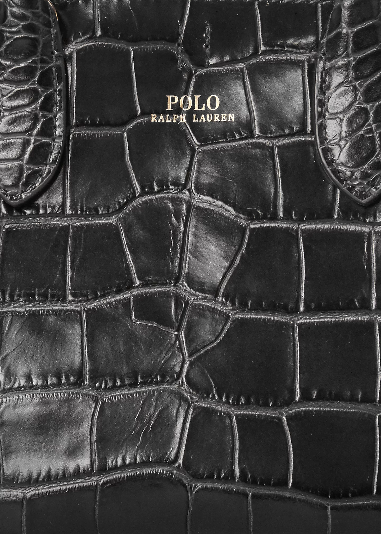 Embossed Mini Bellport Tote