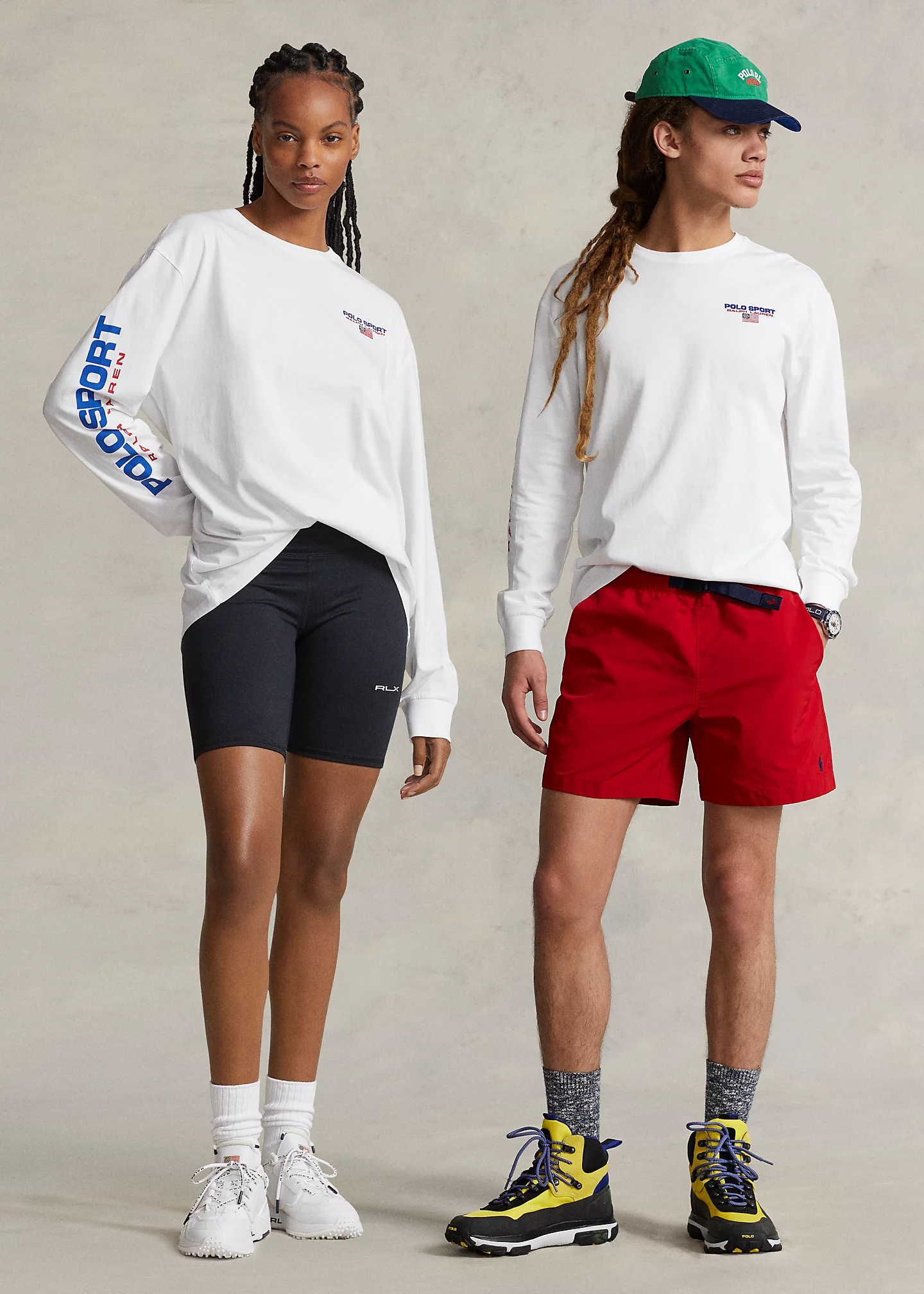 Classic Fit Polo Sport Jersey T-Shirt