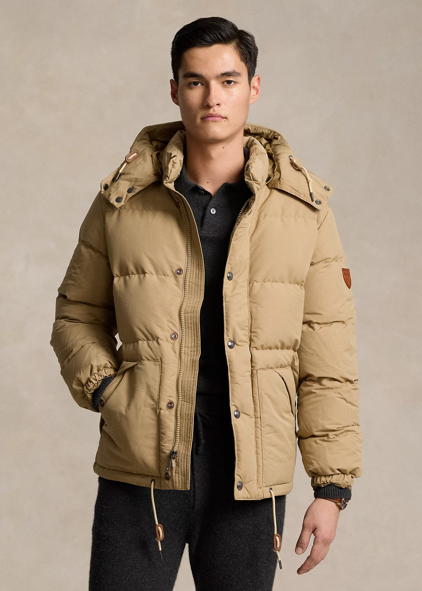 The Wainwright Down Jacket