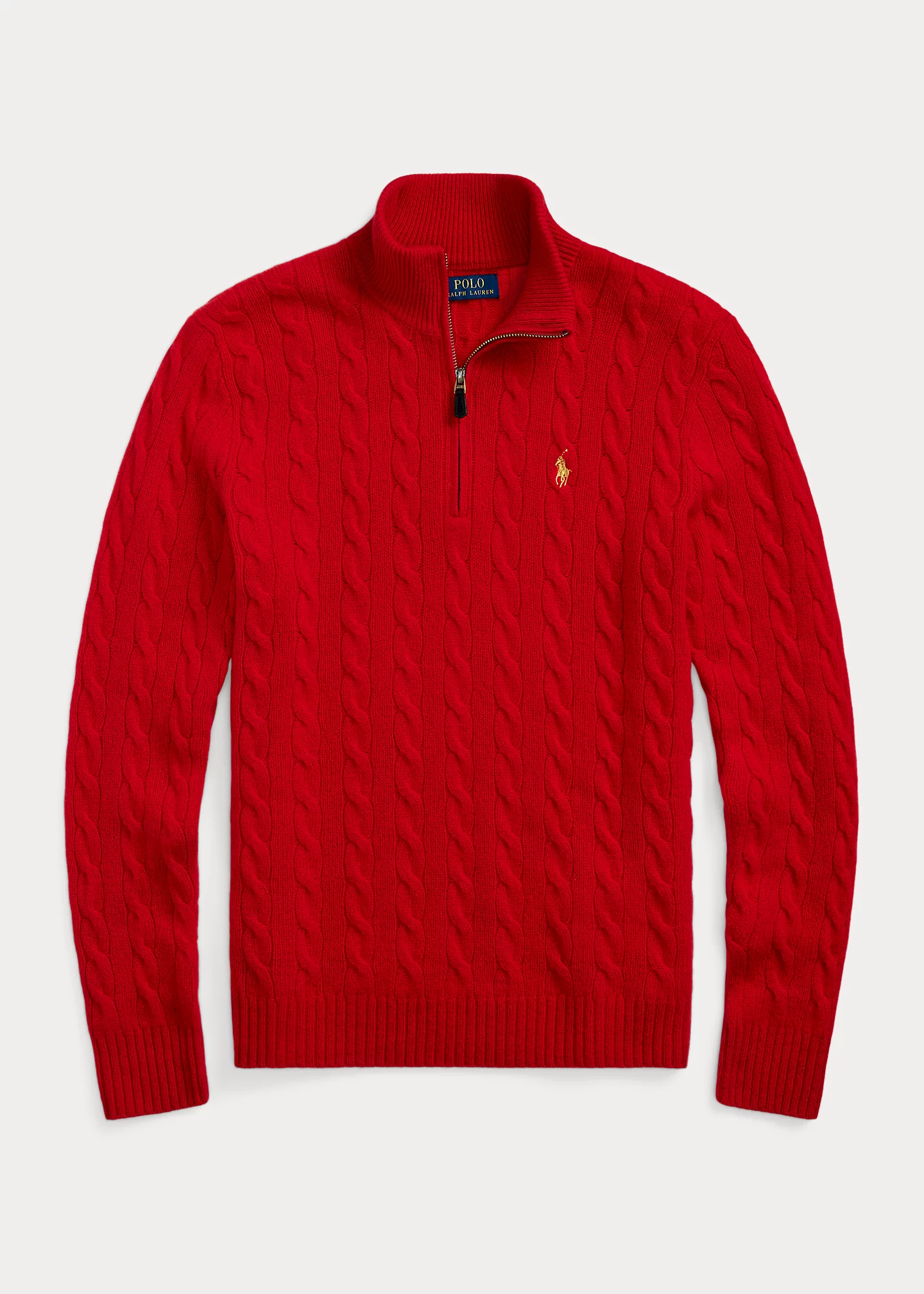 Lunar New Year Wool-Cashmere Sweater