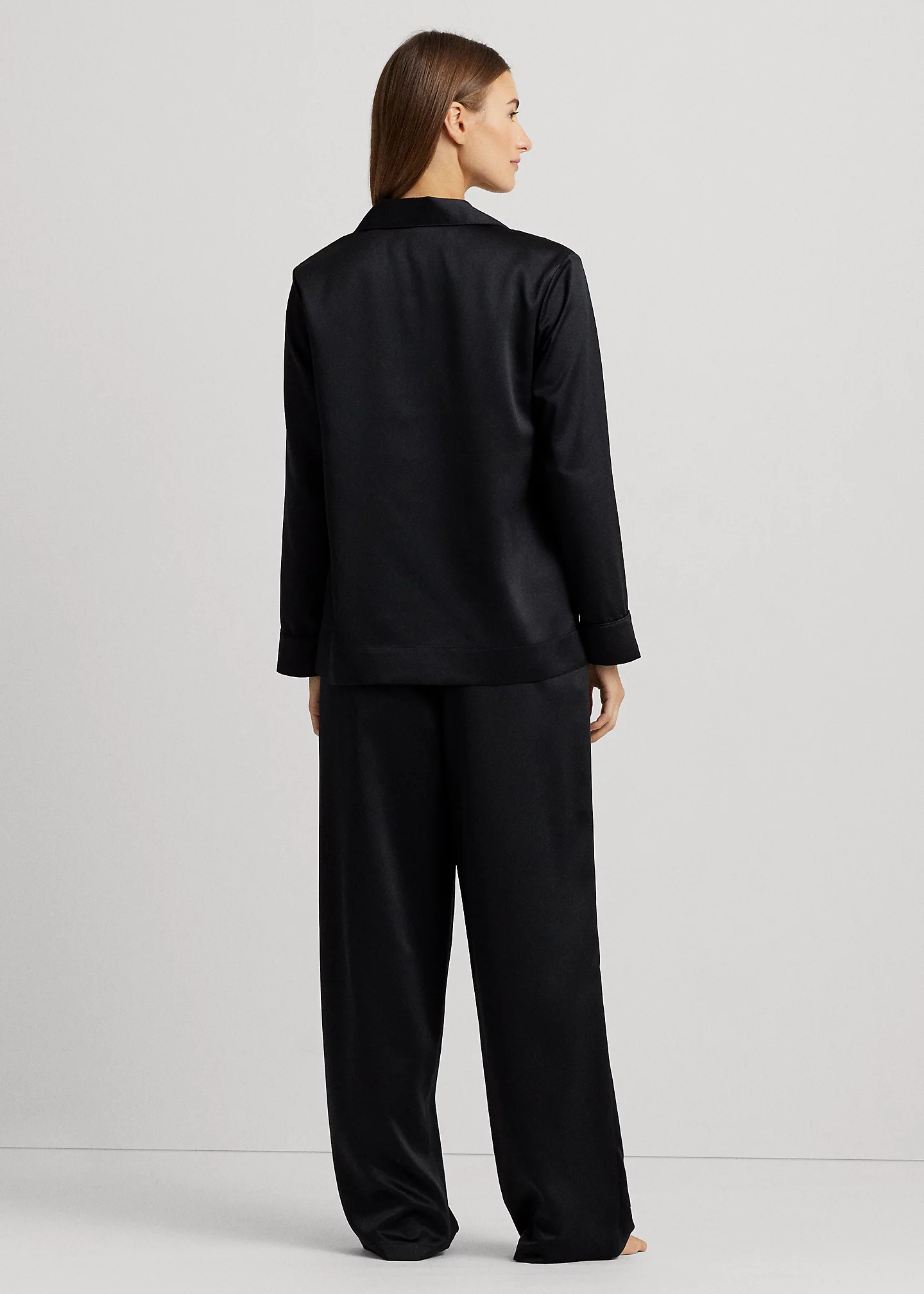 Lunar New Year Satin Sleep Set