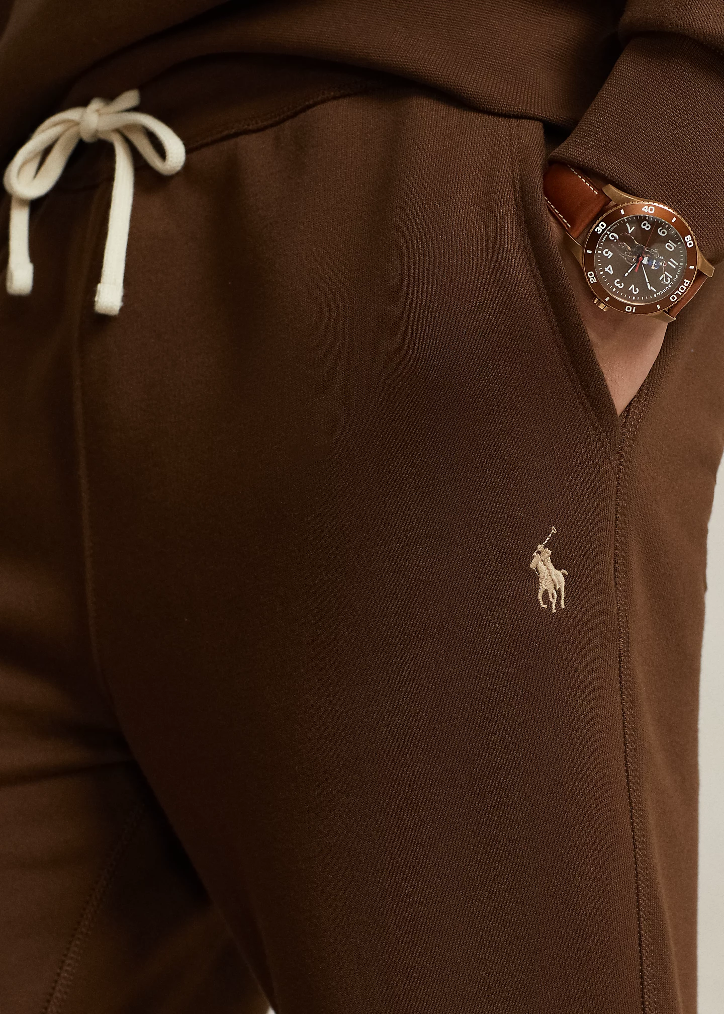 The RL Fleece Sweatpant